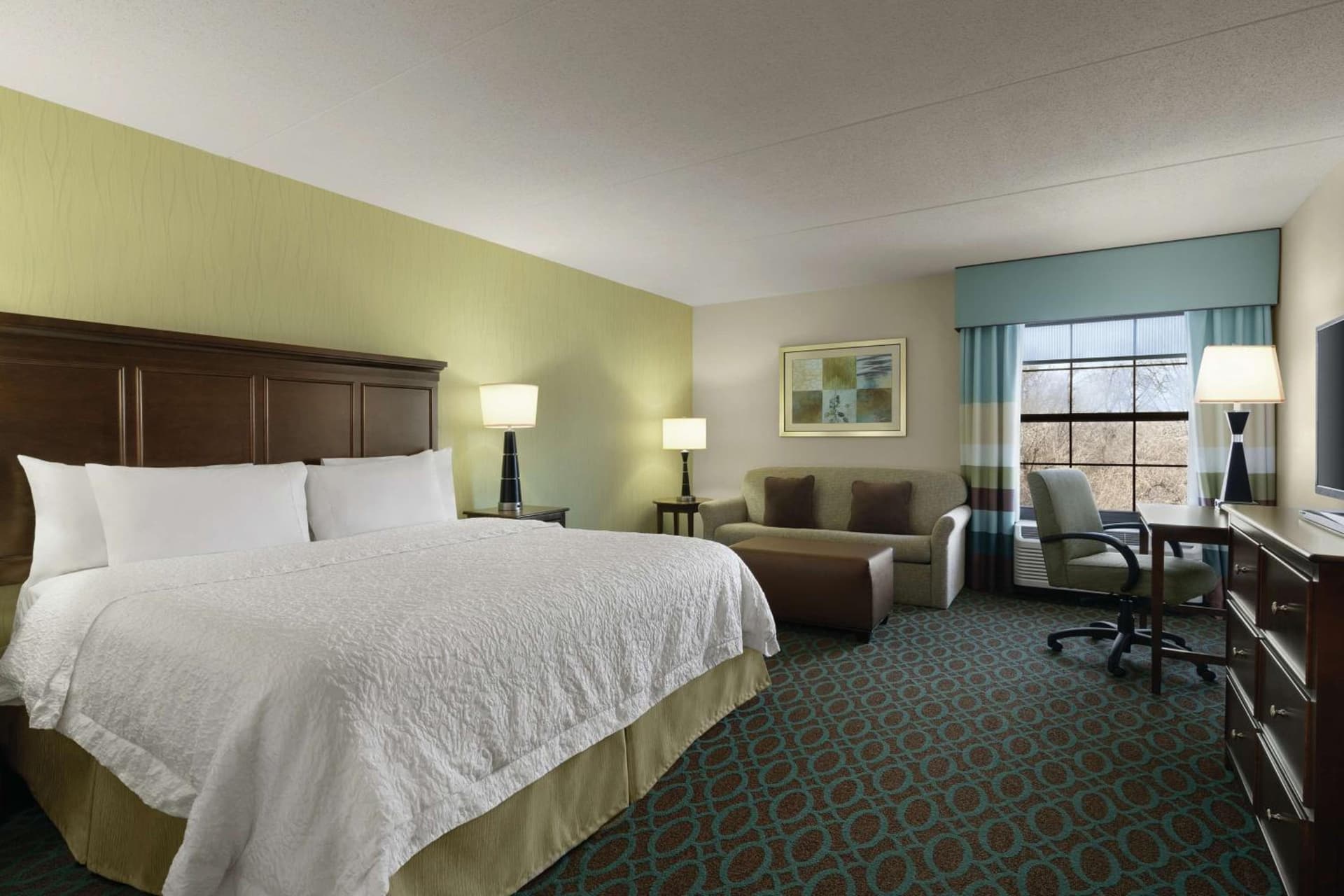 Hampton Inn Franklin gallery photo in Franklin — image 21