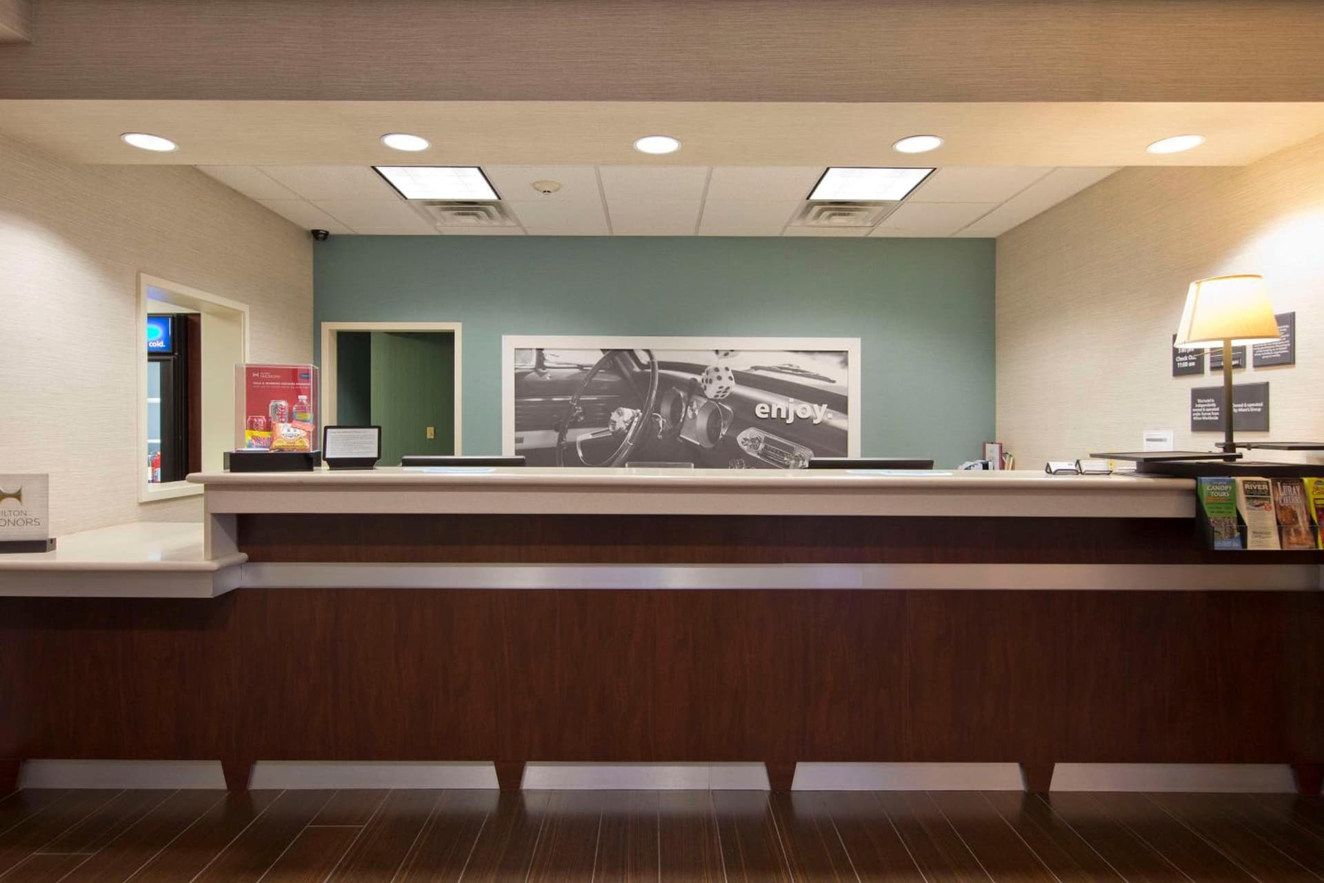 Hampton Inn Front Royal property views in Front Royal, VA — gallery photo 3