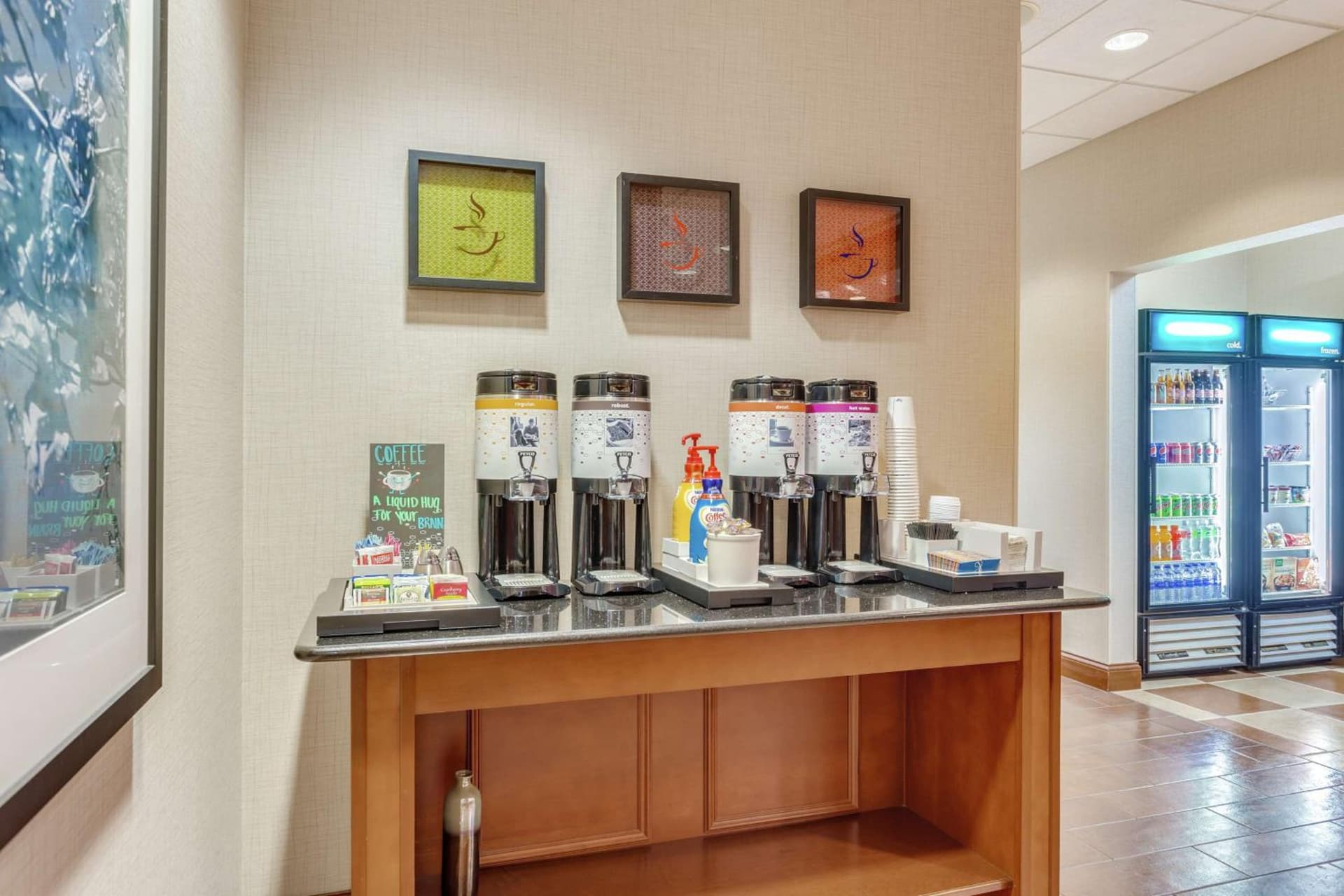 Hampton Inn Auburn gallery photo in Auburn, IN — image 20