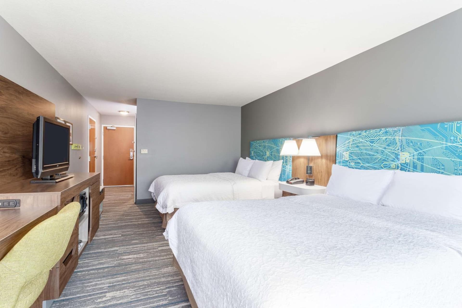 Hampton Inn Auburn gallery photo in Auburn, IN — image 6