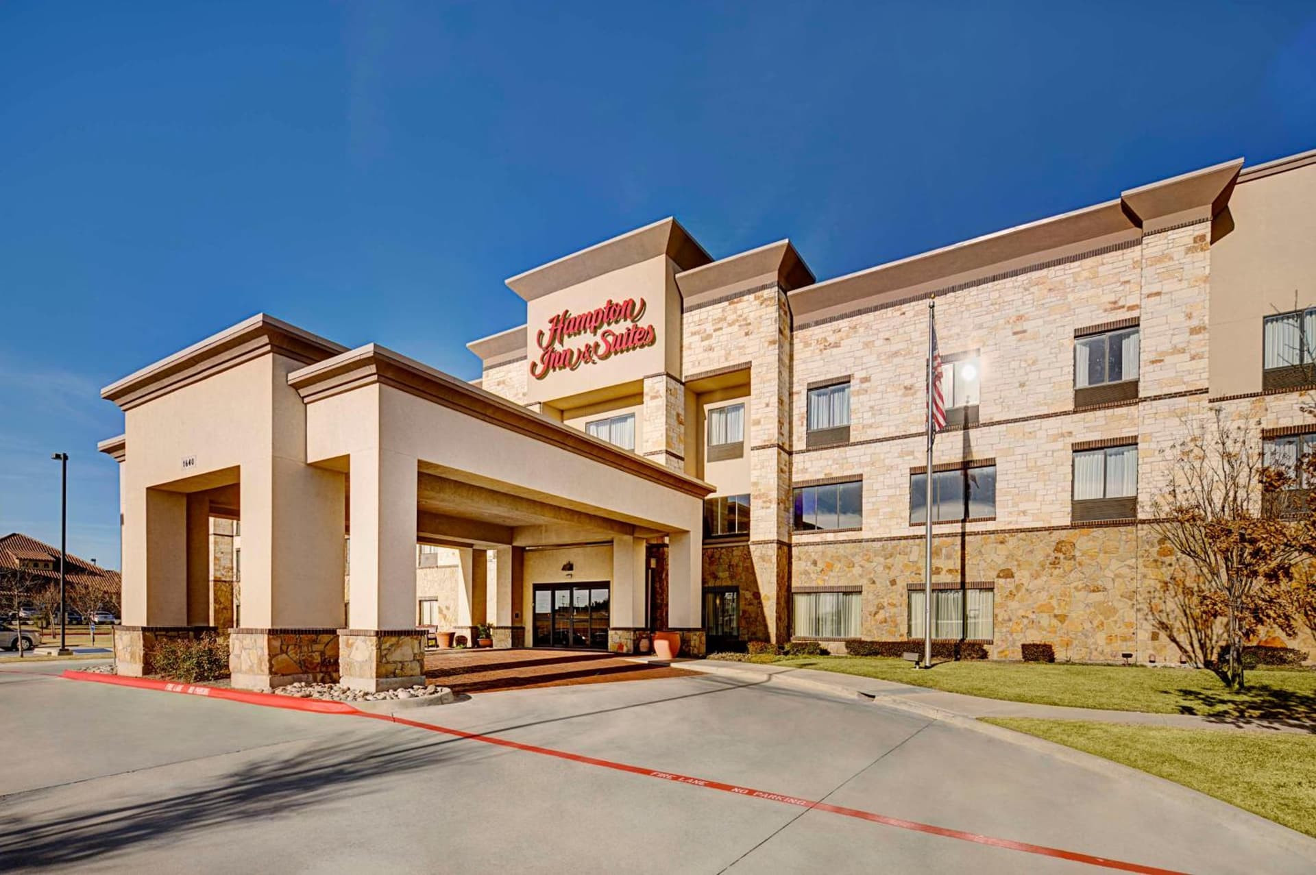 Hampton Inn & Suites - Mansfield featured exterior or lobby in Mansfield, TX — similar hotel