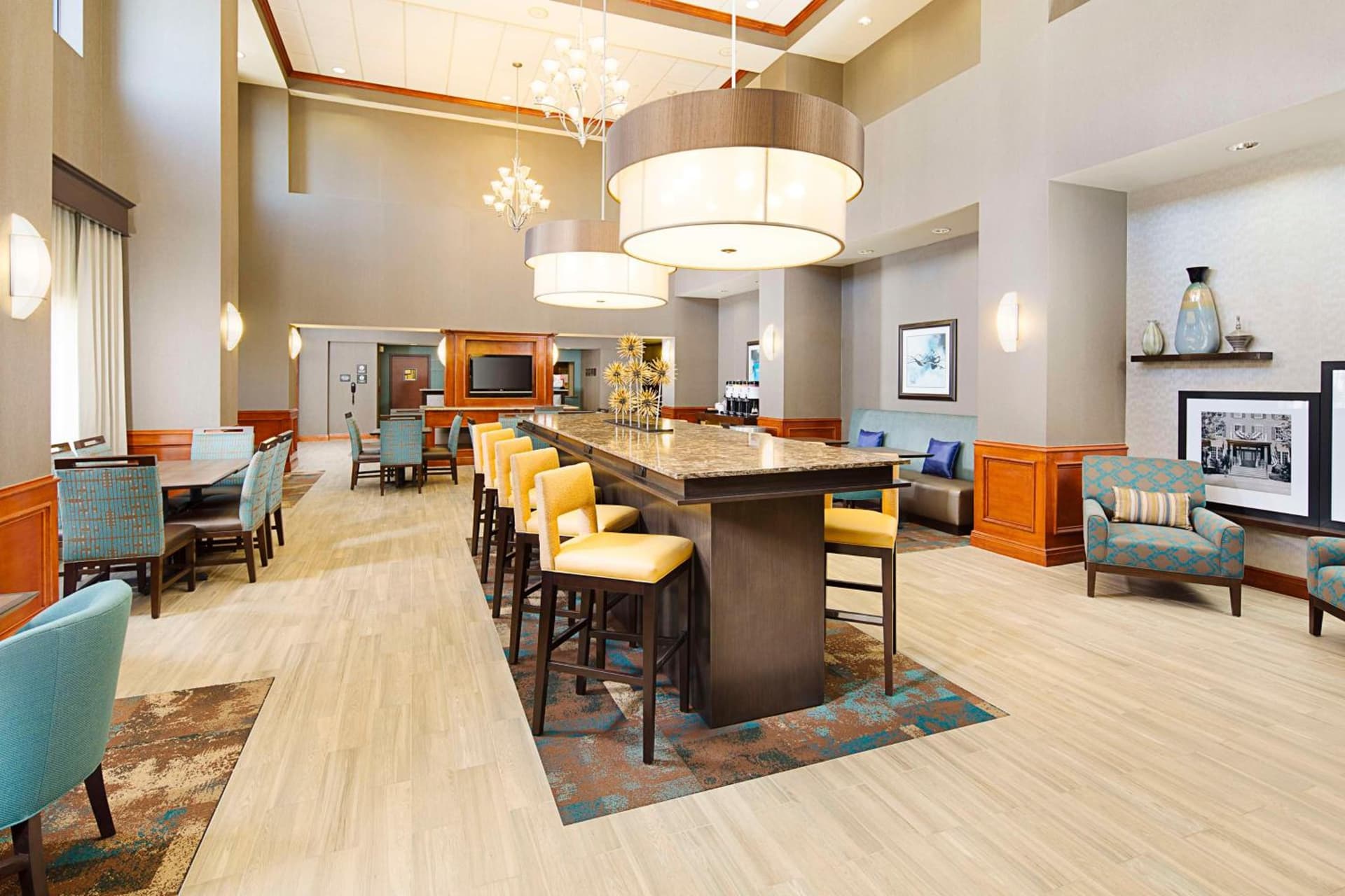 Hampton Inn & Suites - Mansfield gallery photo in Mansfield, TX — image 22
