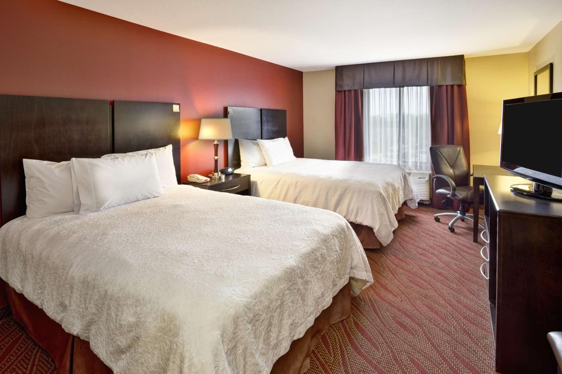 Hampton Inn Ft Wayne gallery photo in Fort Wayne, IN — image 13