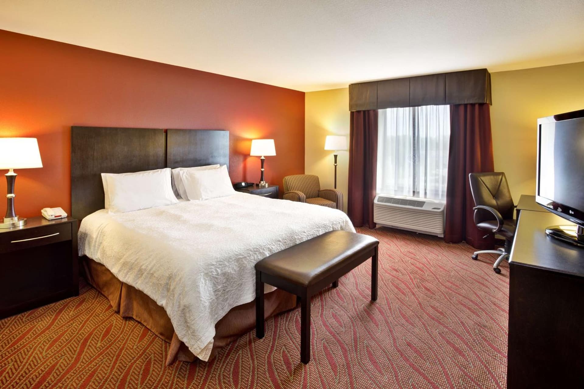 Hampton Inn Ft Wayne gallery photo in Fort Wayne, IN — image 5