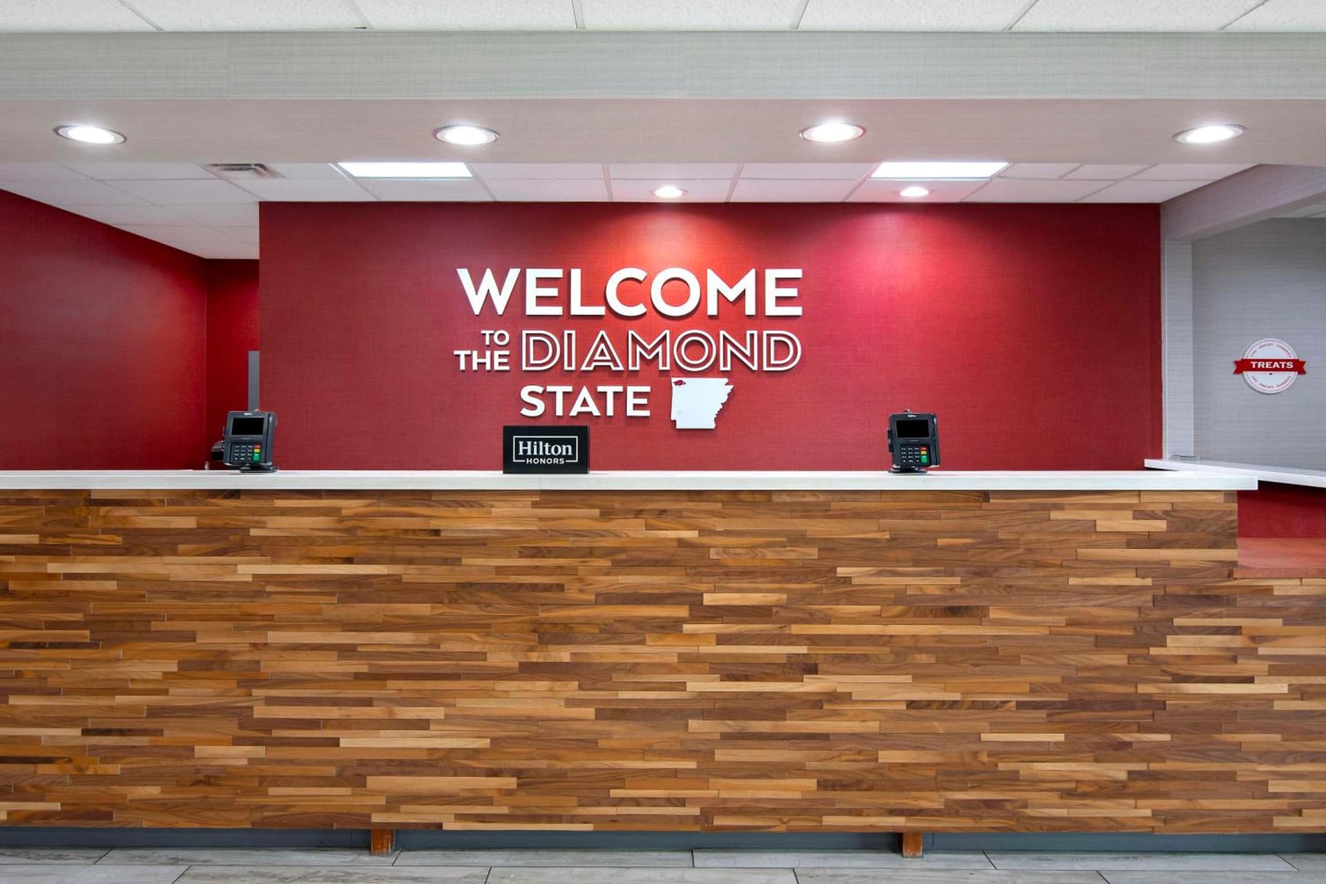 Hampton Inn Fayetteville gallery photo in Fayetteville, AR — image 10