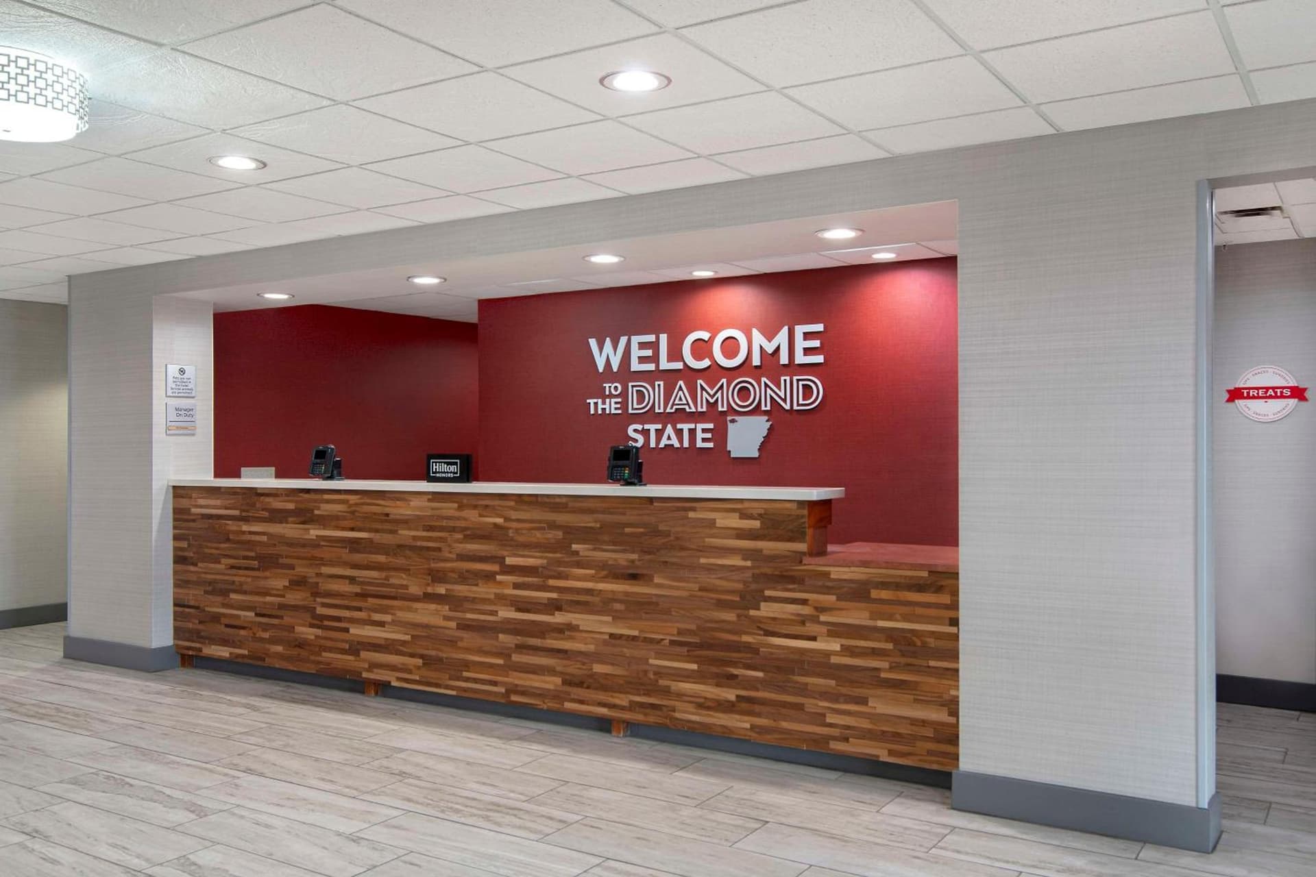 Hampton Inn Fayetteville gallery photo in Fayetteville, AR — image 12