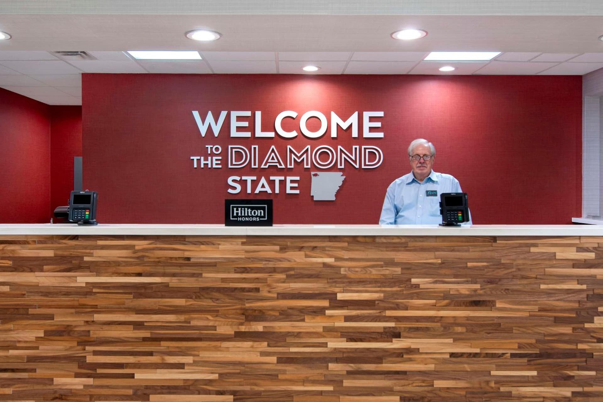 Hampton Inn Fayetteville gallery photo in Fayetteville, AR — image 13
