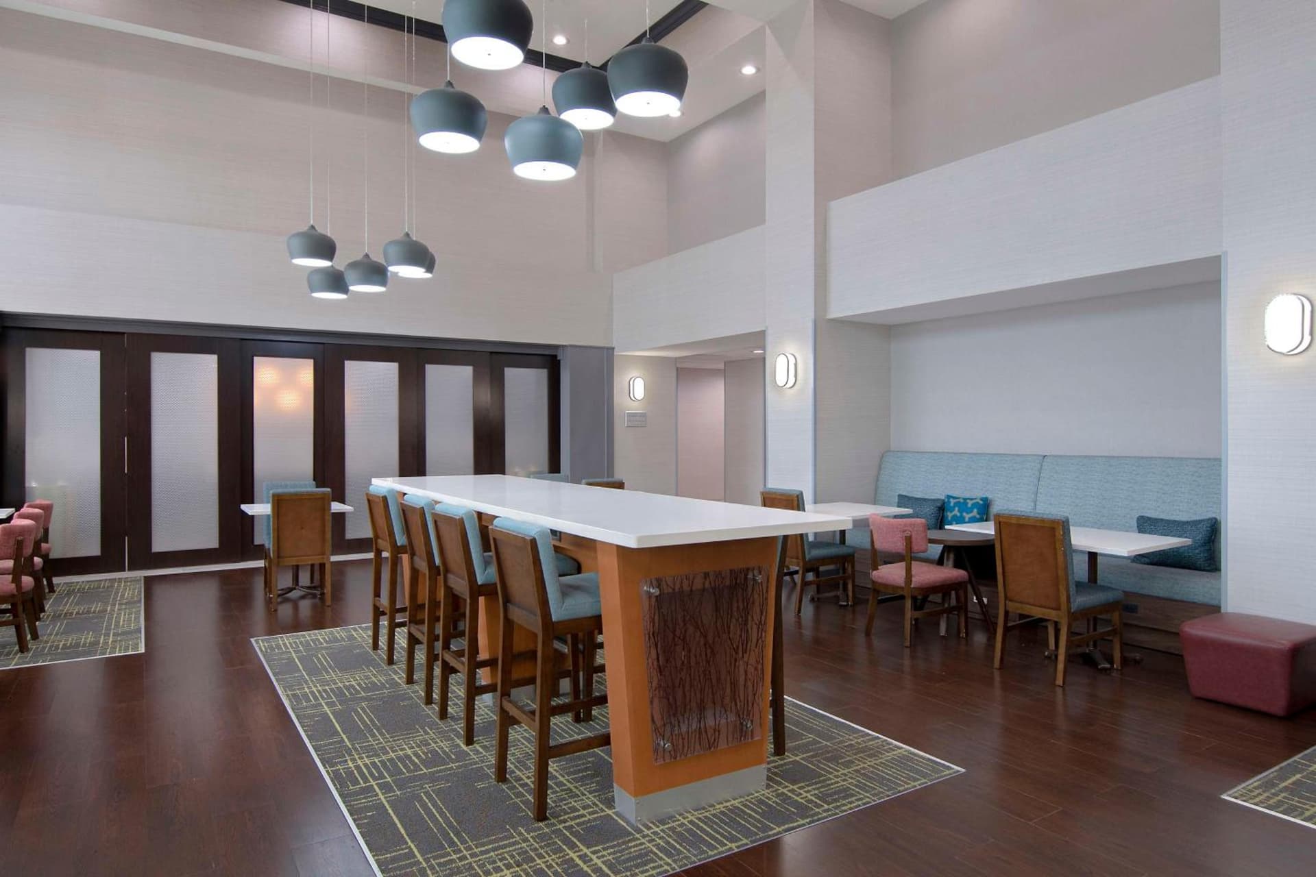 Hampton Inn Fayetteville gallery photo in Fayetteville, AR — image 6
