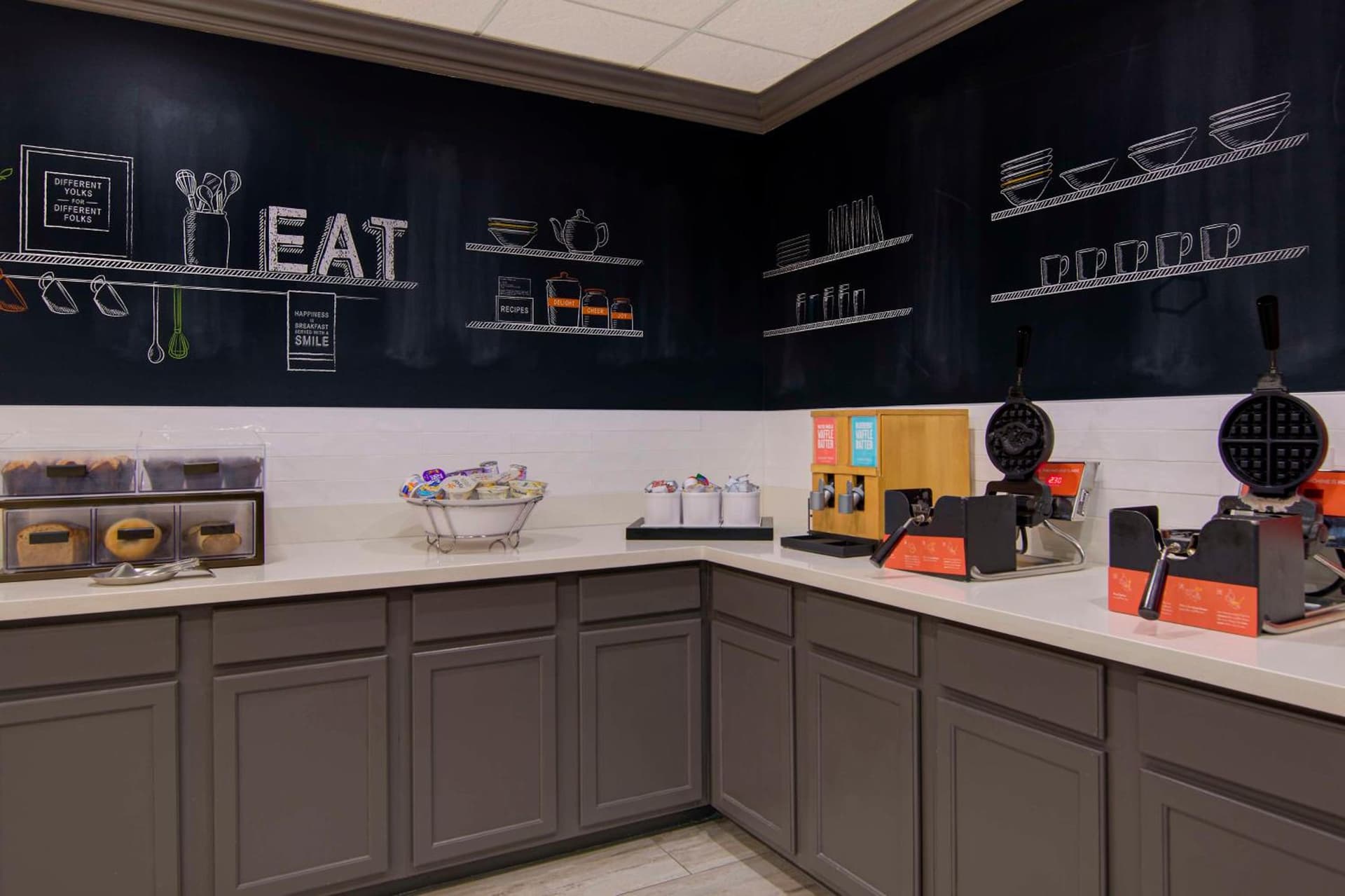 Hampton Inn Fayetteville gallery photo in Fayetteville, AR — image 22