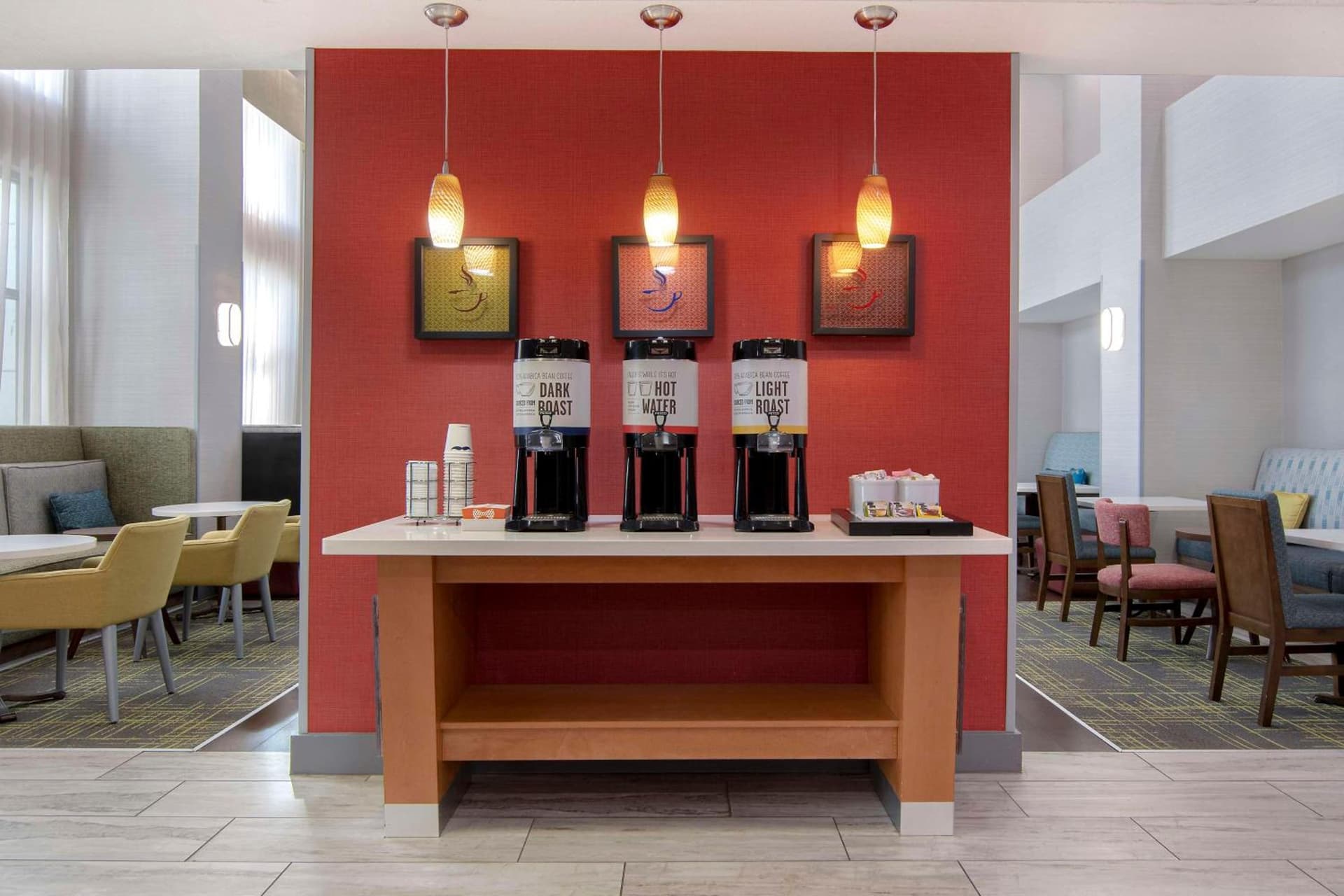 Hampton Inn Fayetteville gallery photo in Fayetteville, AR — image 23