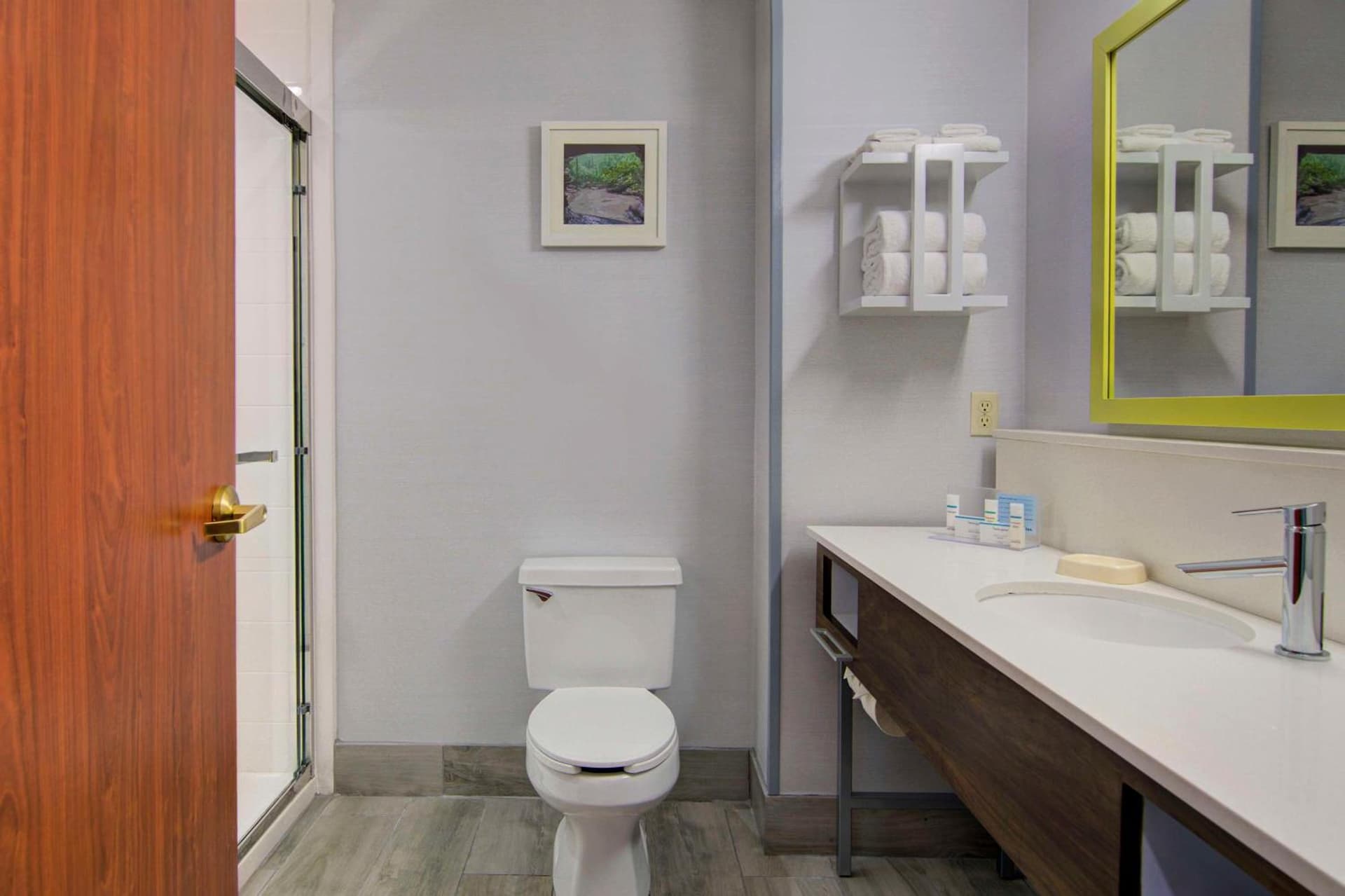 Hampton Inn Fayetteville gallery photo in Fayetteville, AR — image 27