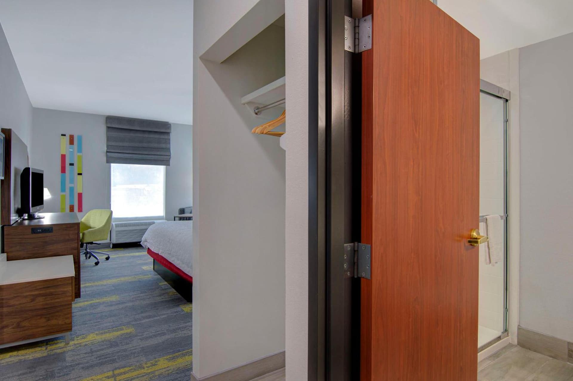 Hampton Inn Fayetteville gallery photo in Fayetteville, AR — image 30