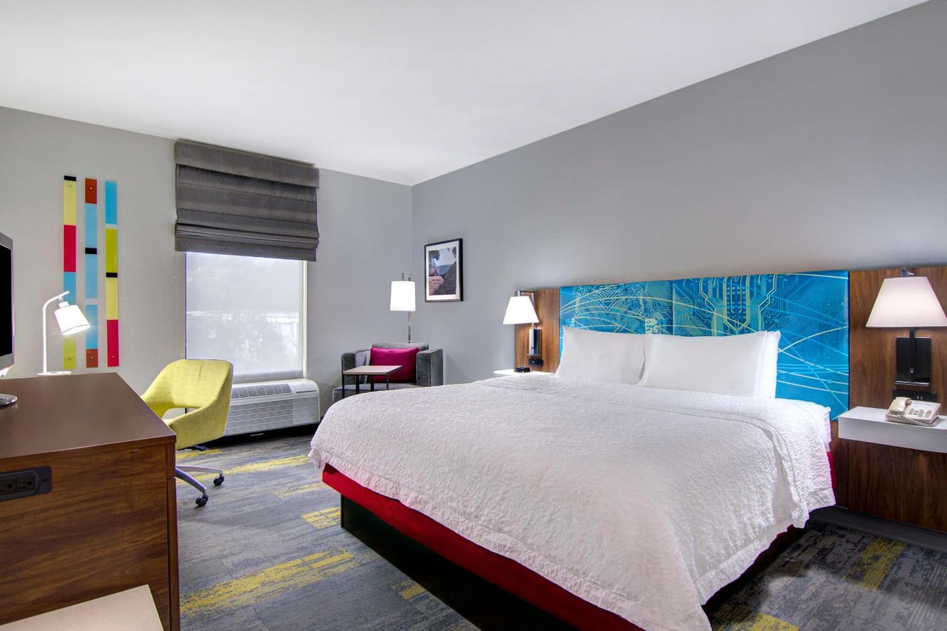 Hampton Inn Fayetteville gallery photo in Fayetteville, AR — image 14