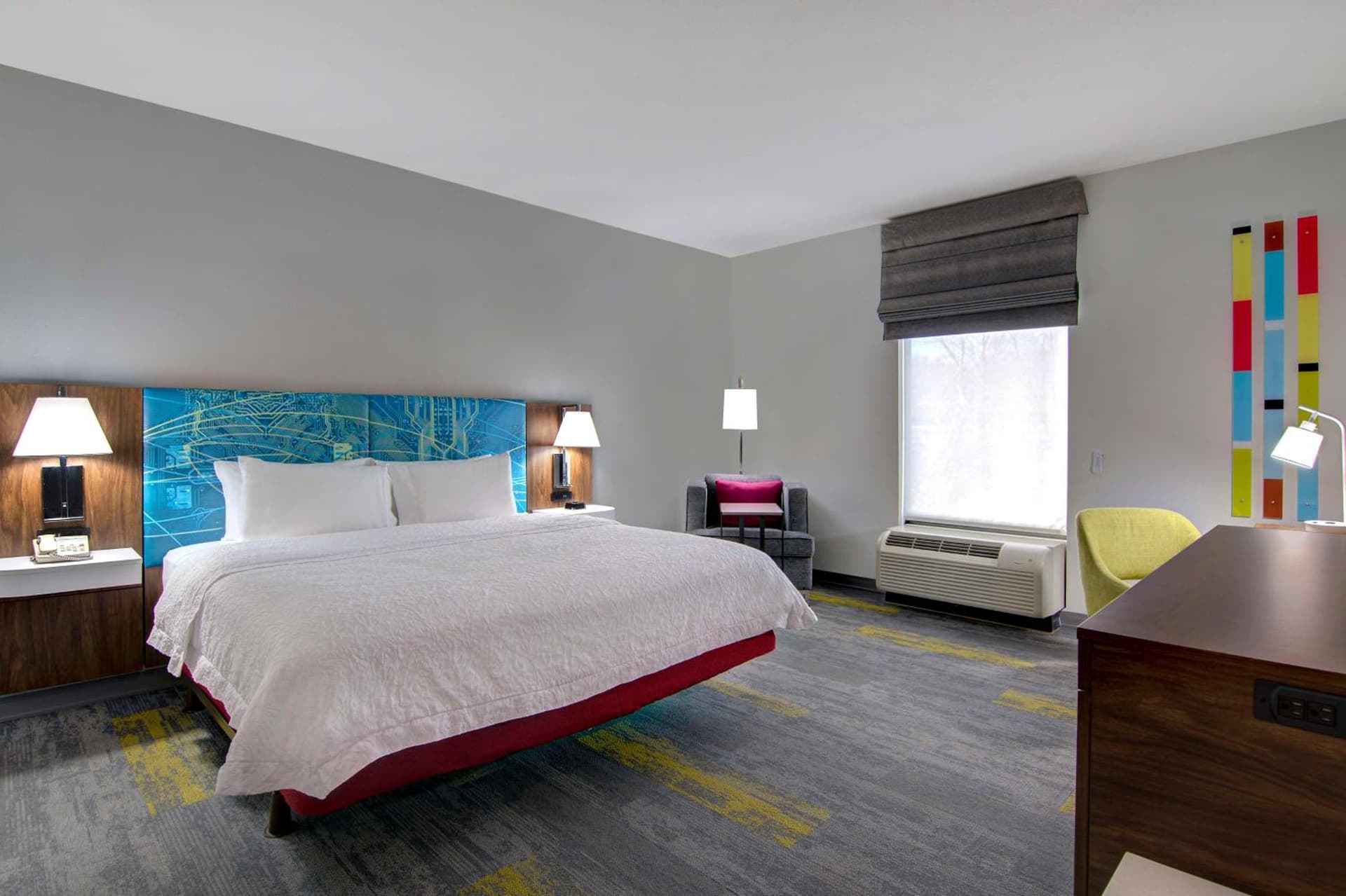 Hampton Inn Fayetteville gallery photo in Fayetteville, AR — image 8