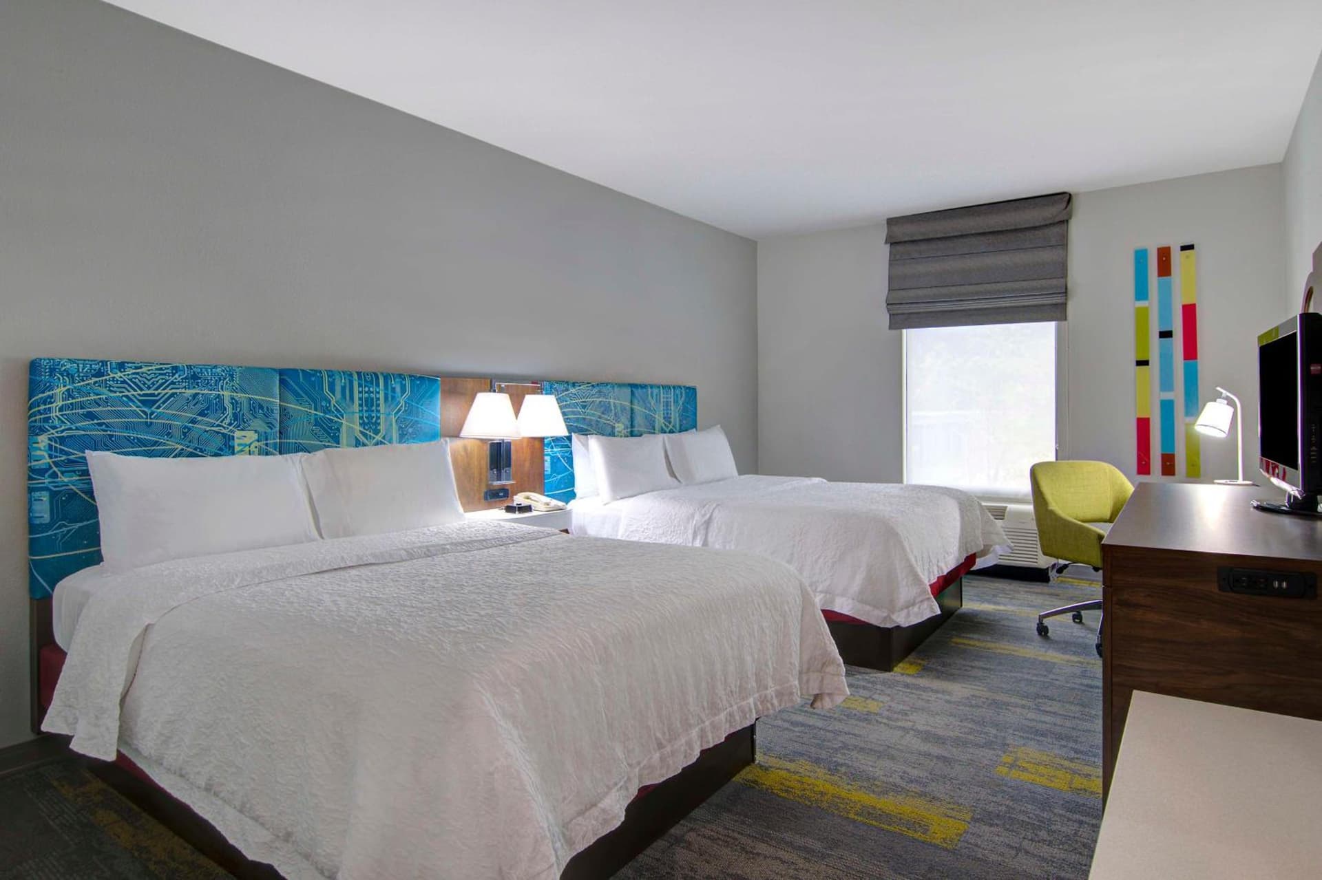 Hampton Inn Fayetteville gallery photo in Fayetteville, AR — image 7