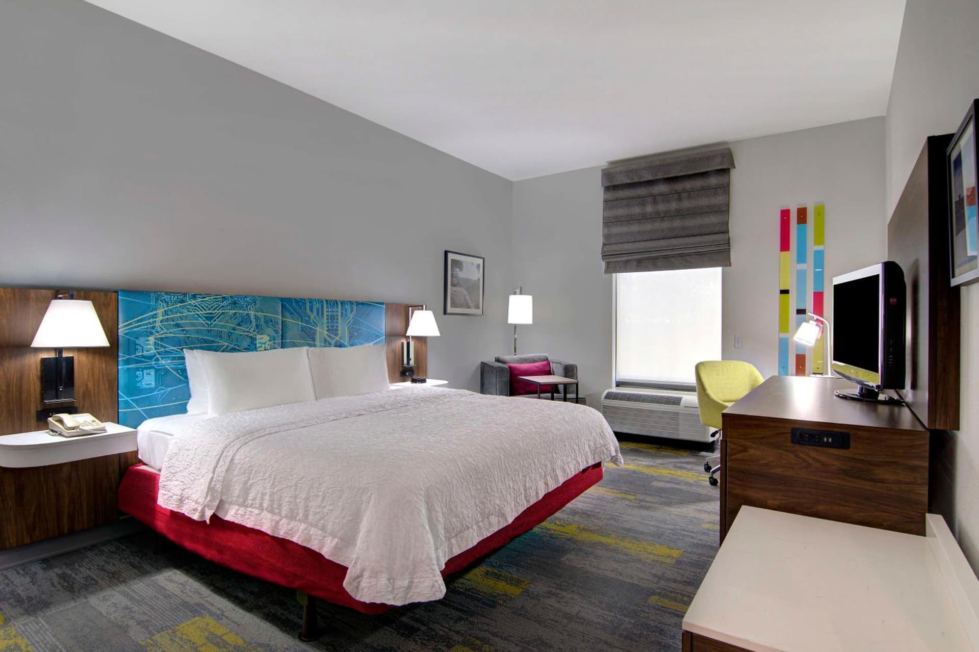 Hampton Inn Fayetteville gallery photo in Fayetteville, AR — image 24