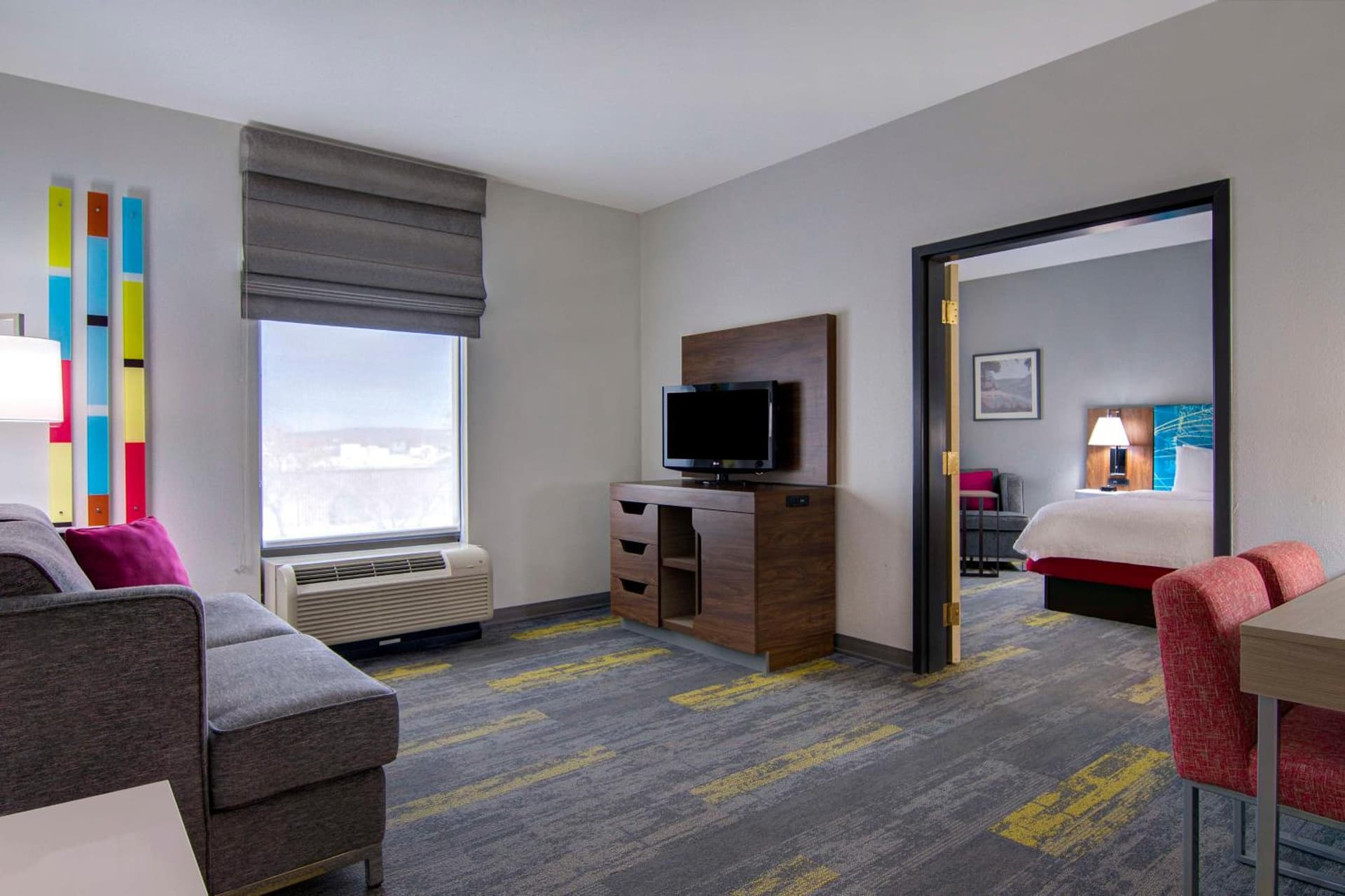 Hampton Inn Fayetteville gallery photo in Fayetteville, AR — image 5
