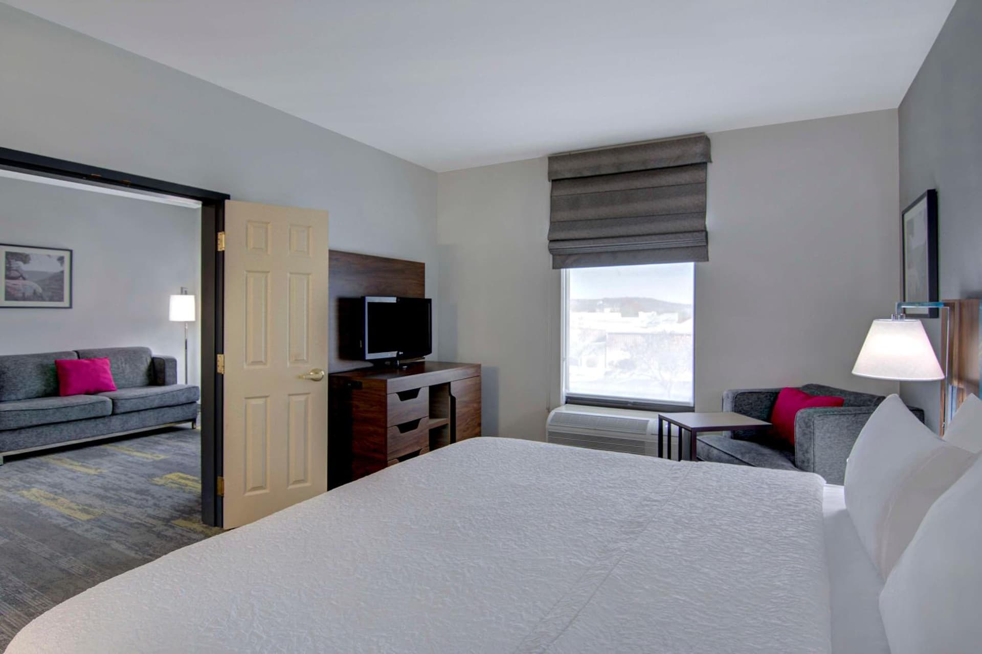 Hampton Inn Fayetteville gallery photo in Fayetteville, AR — image 32