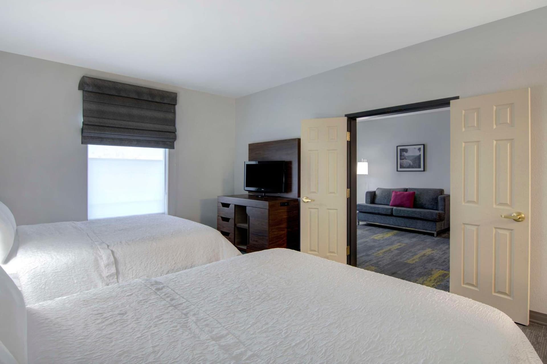 Hampton Inn Fayetteville gallery photo in Fayetteville, AR — image 26