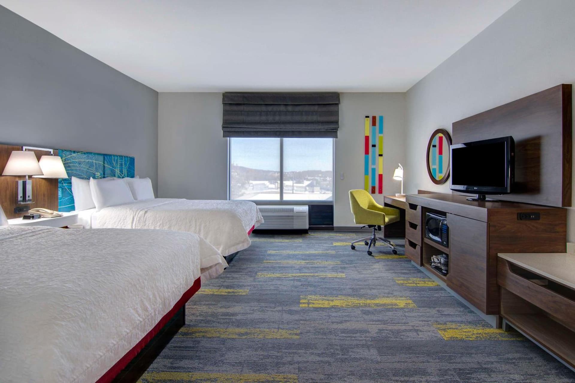 Hampton Inn Fayetteville gallery photo in Fayetteville, AR — image 21