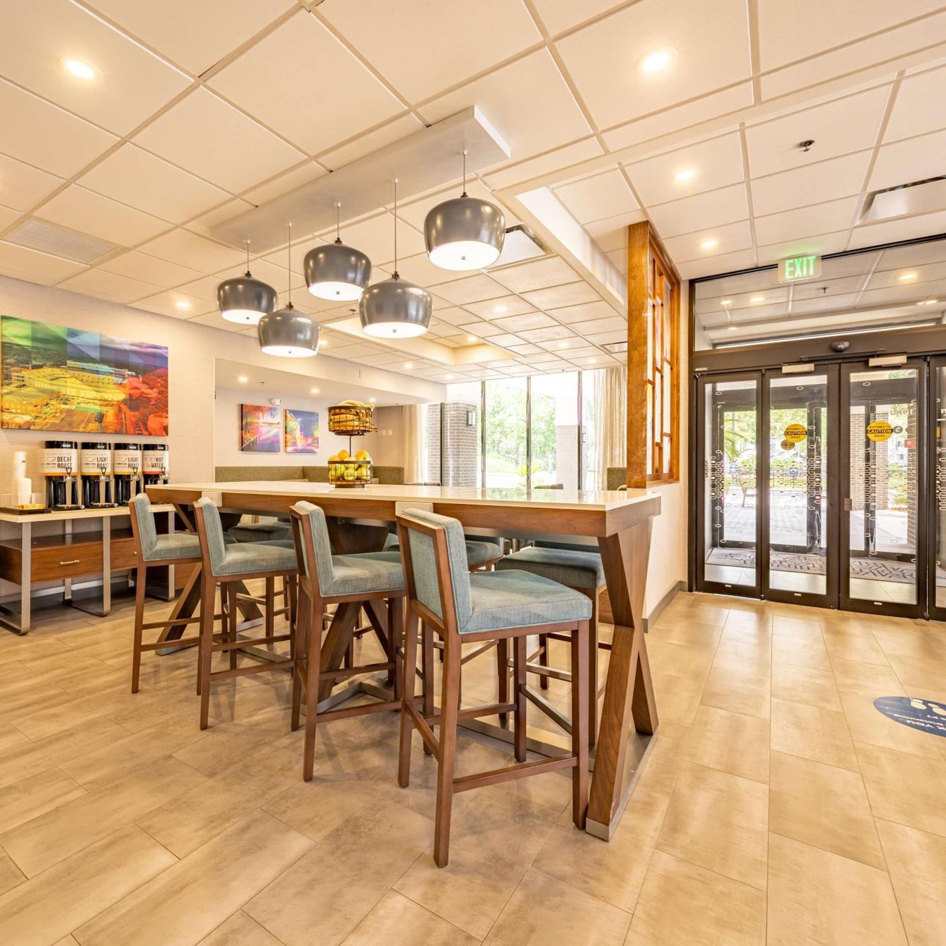 Hampton Inn Gainesville gallery photo in Gainesville, FL — image 17