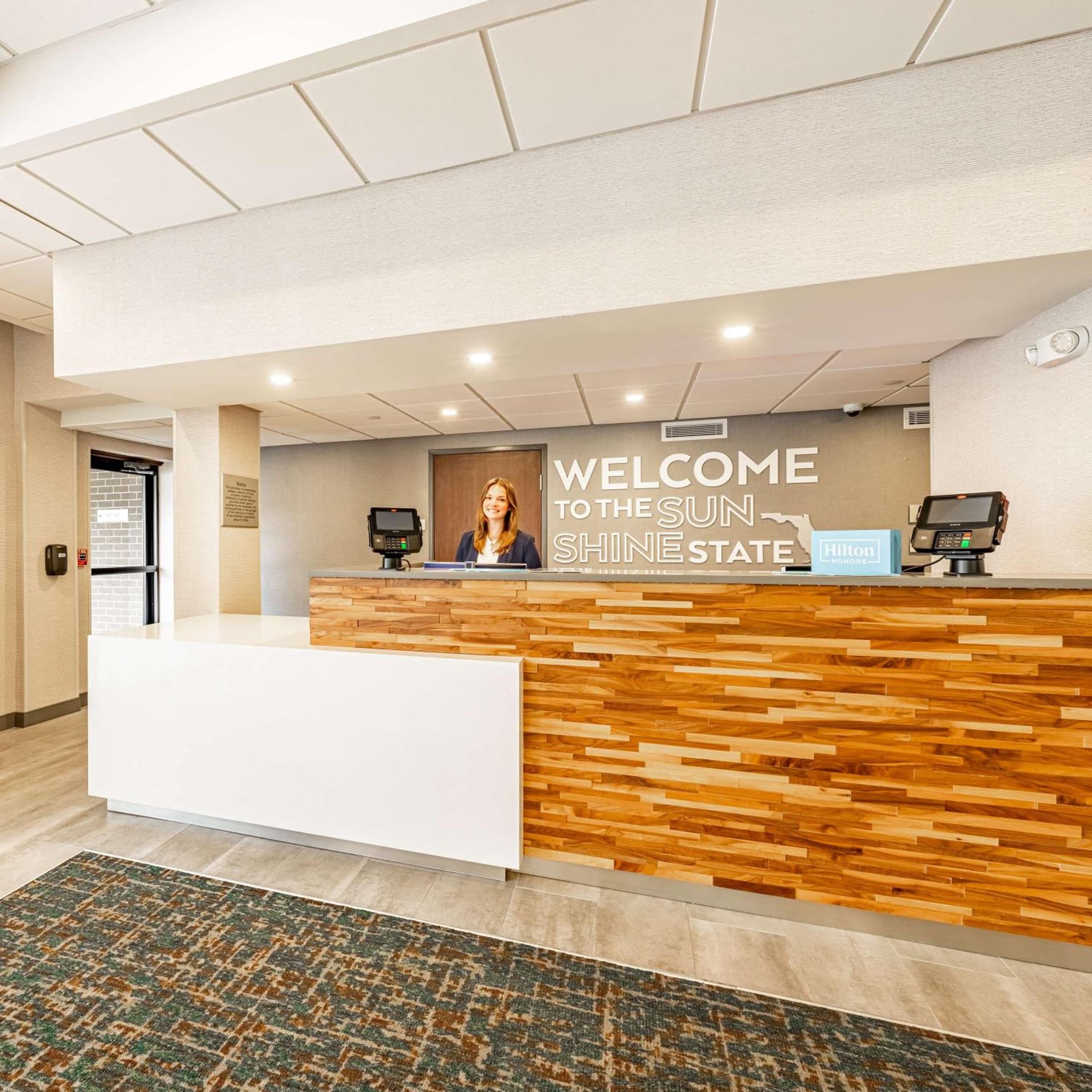 Hampton Inn Gainesville gallery photo in Gainesville, FL — image 16