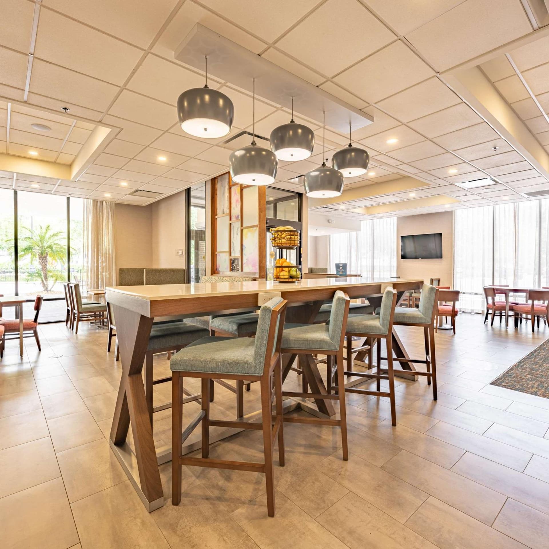 Hampton Inn Gainesville gallery photo in Gainesville, FL — image 9