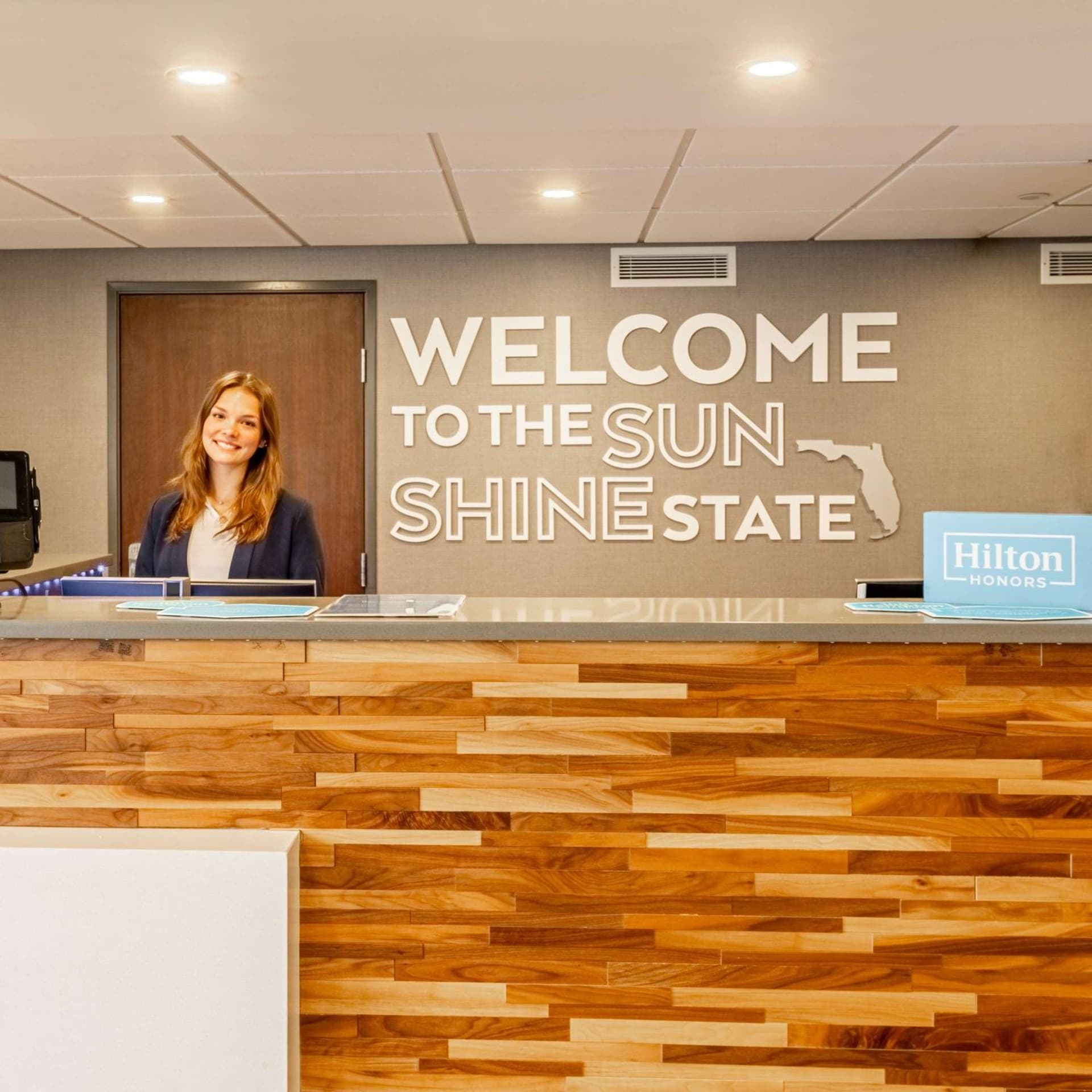 Hampton Inn Gainesville gallery photo in Gainesville, FL — image 39