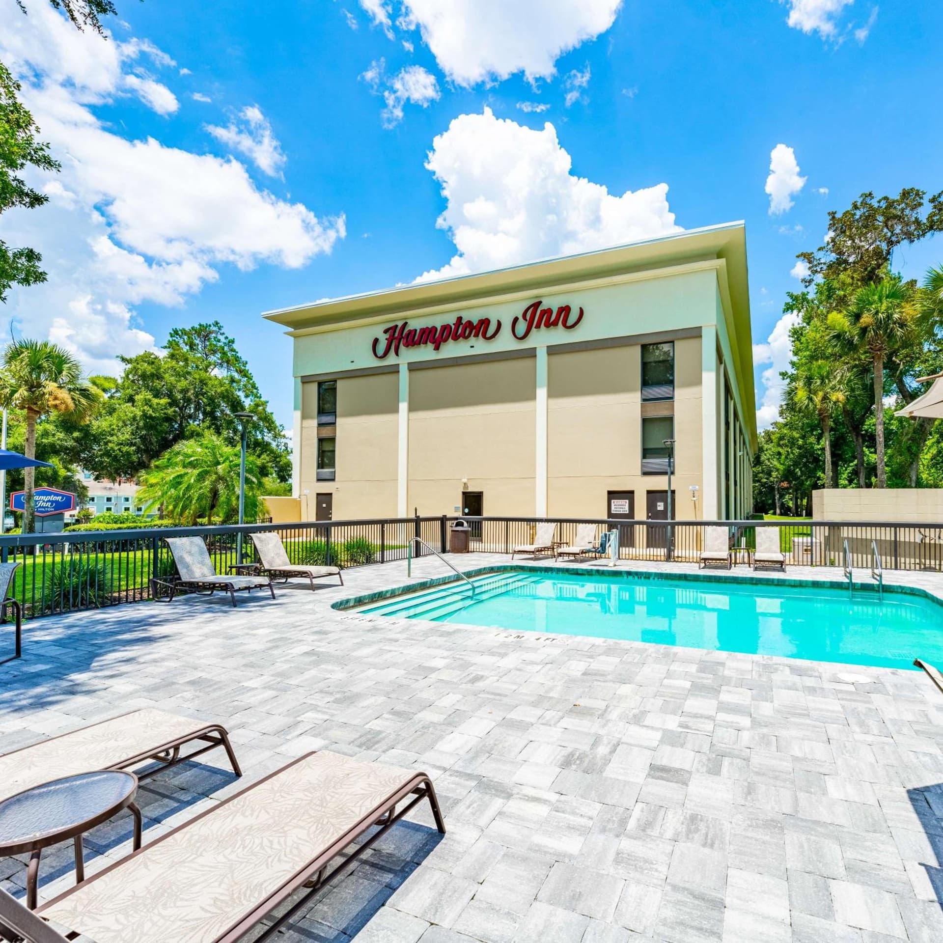 Hampton Inn Gainesville gallery photo in Gainesville, FL — image 54