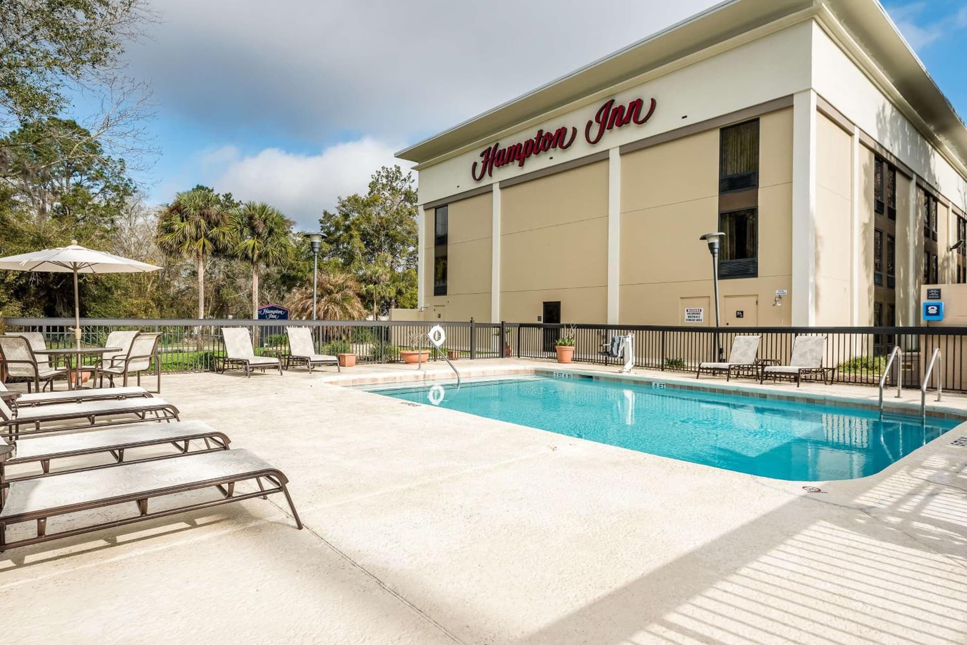 Hampton Inn Gainesville gallery photo in Gainesville, FL — image 26
