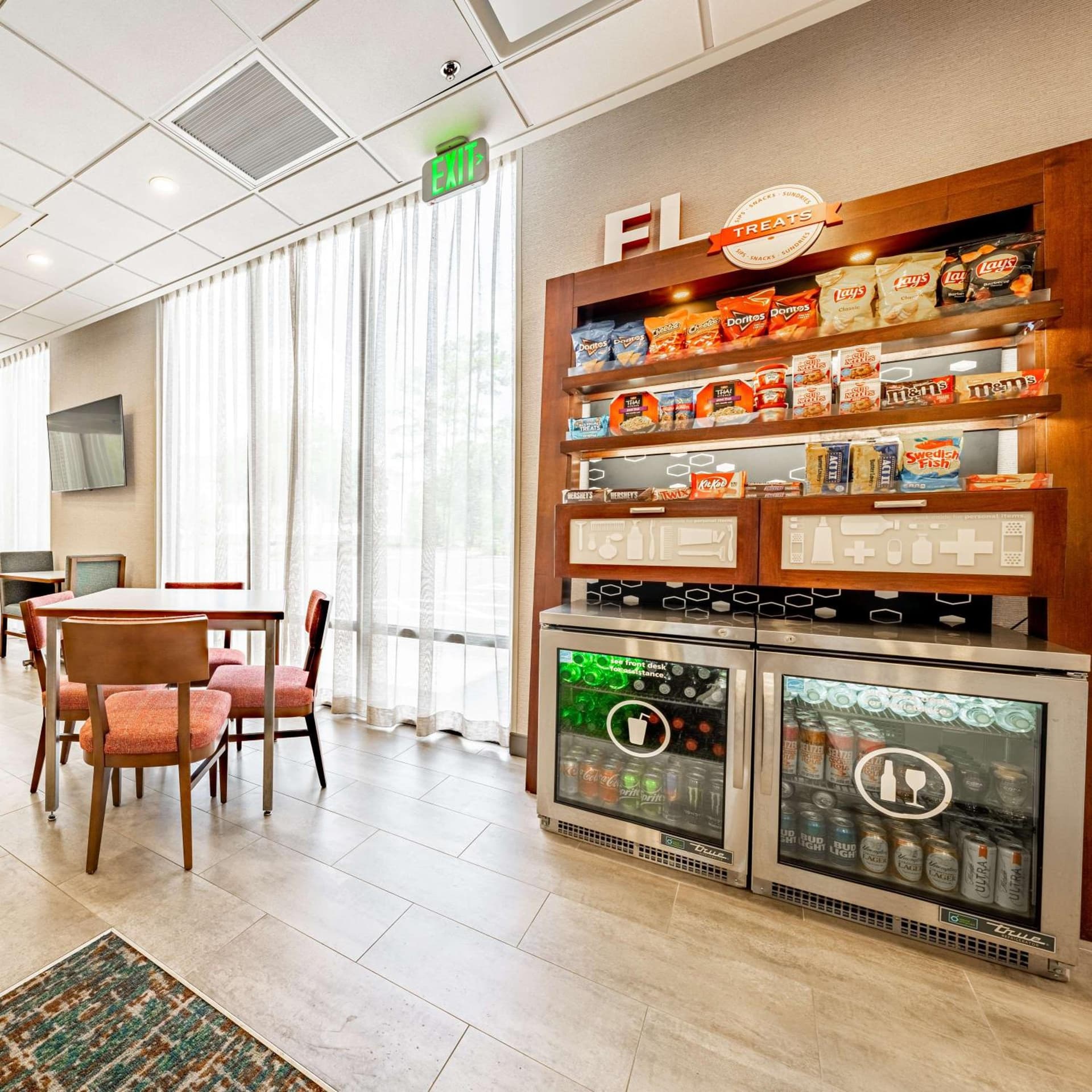 Hampton Inn Gainesville gallery photo in Gainesville, FL — image 13