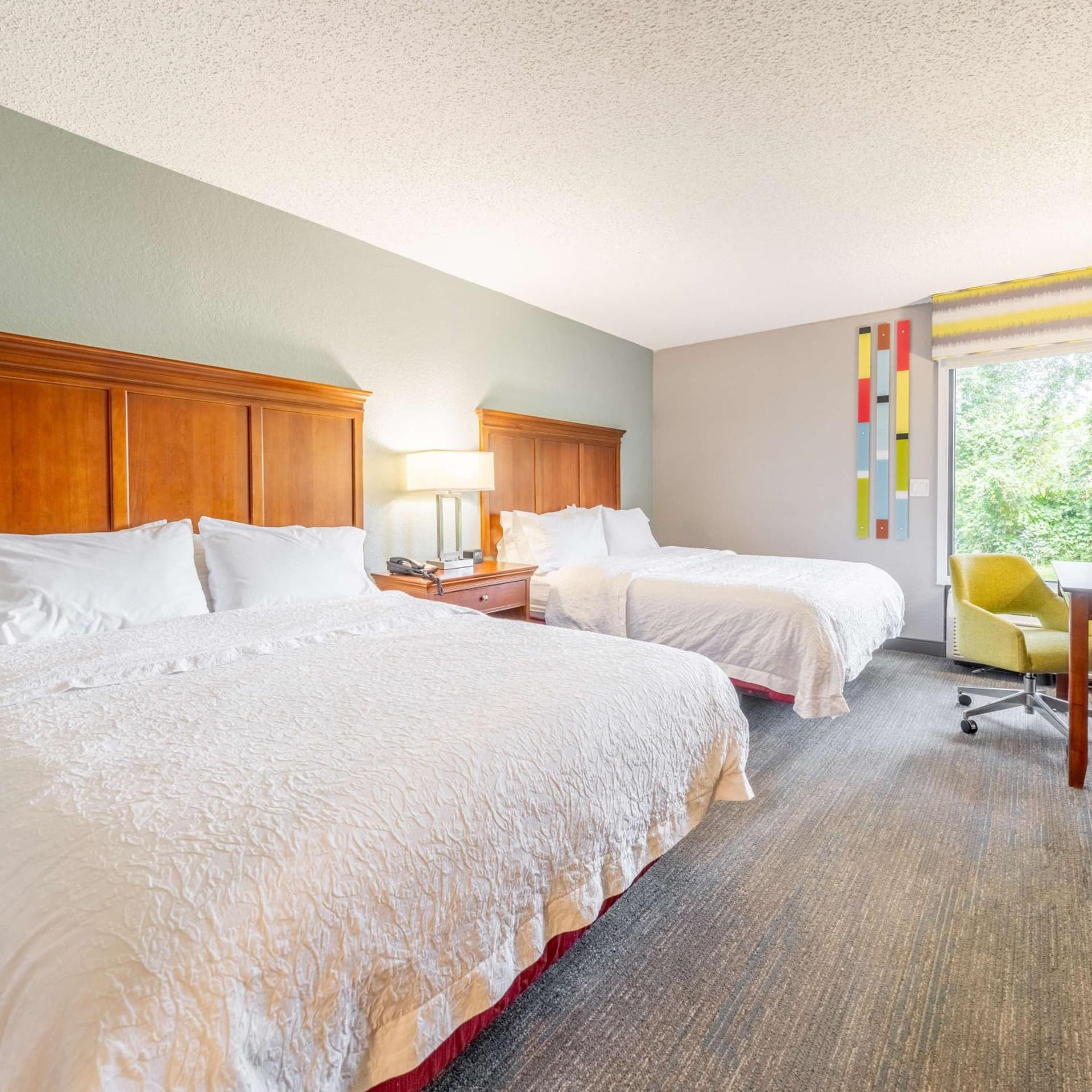 Hampton Inn Gainesville gallery photo in Gainesville, FL — image 30