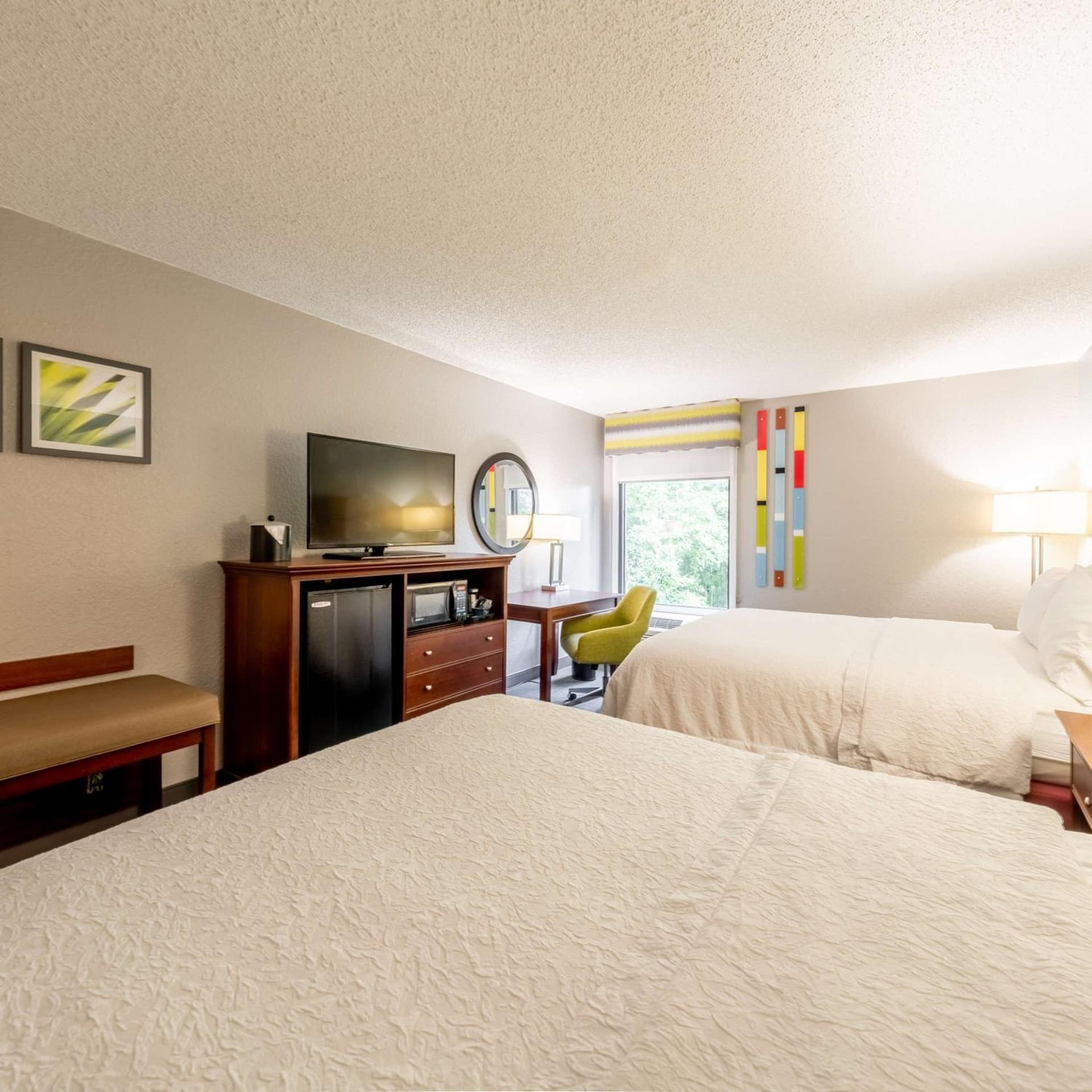 Hampton Inn Gainesville gallery photo in Gainesville, FL — image 7