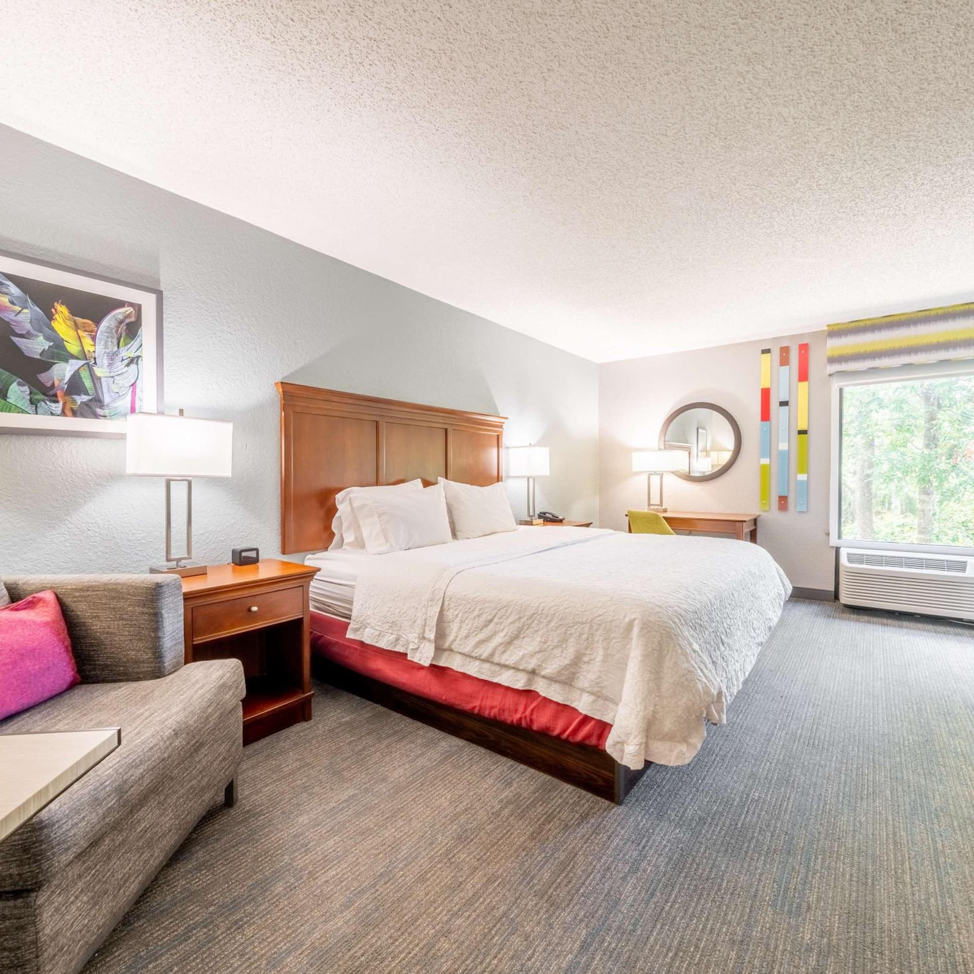 Hampton Inn Gainesville gallery photo in Gainesville, FL — image 6