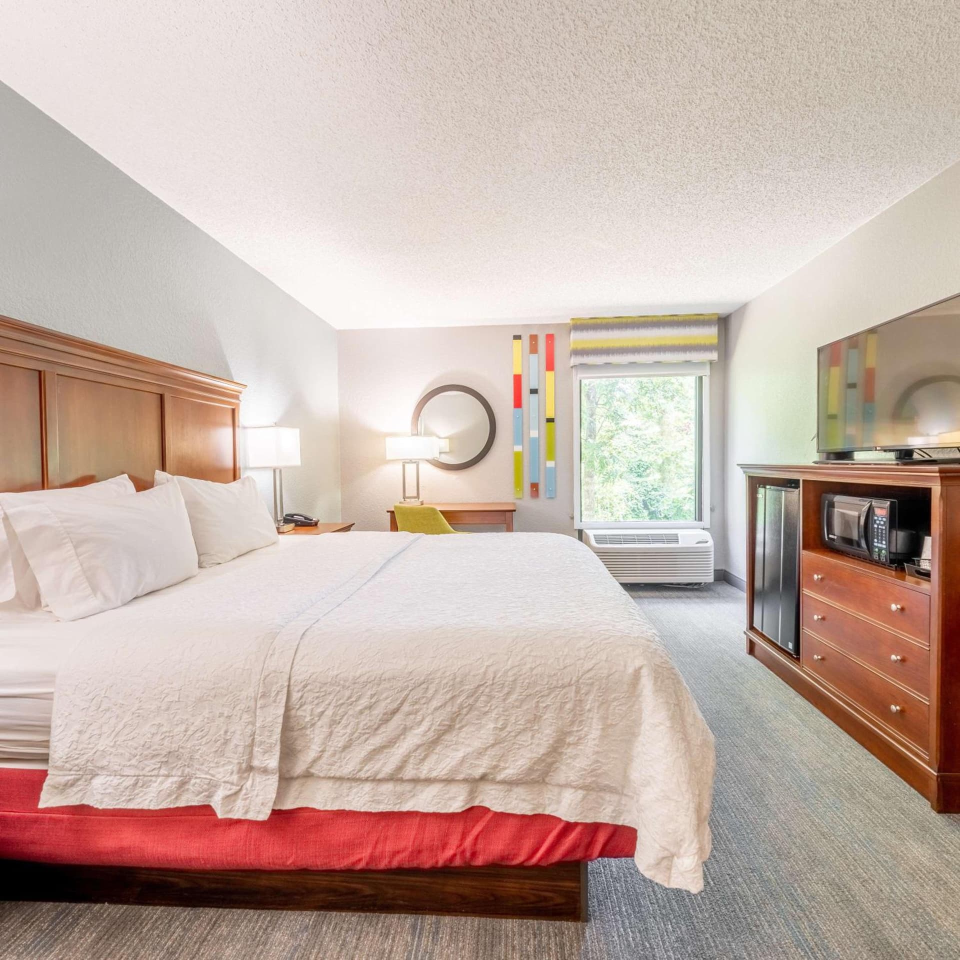 Hampton Inn Gainesville gallery photo in Gainesville, FL — image 31