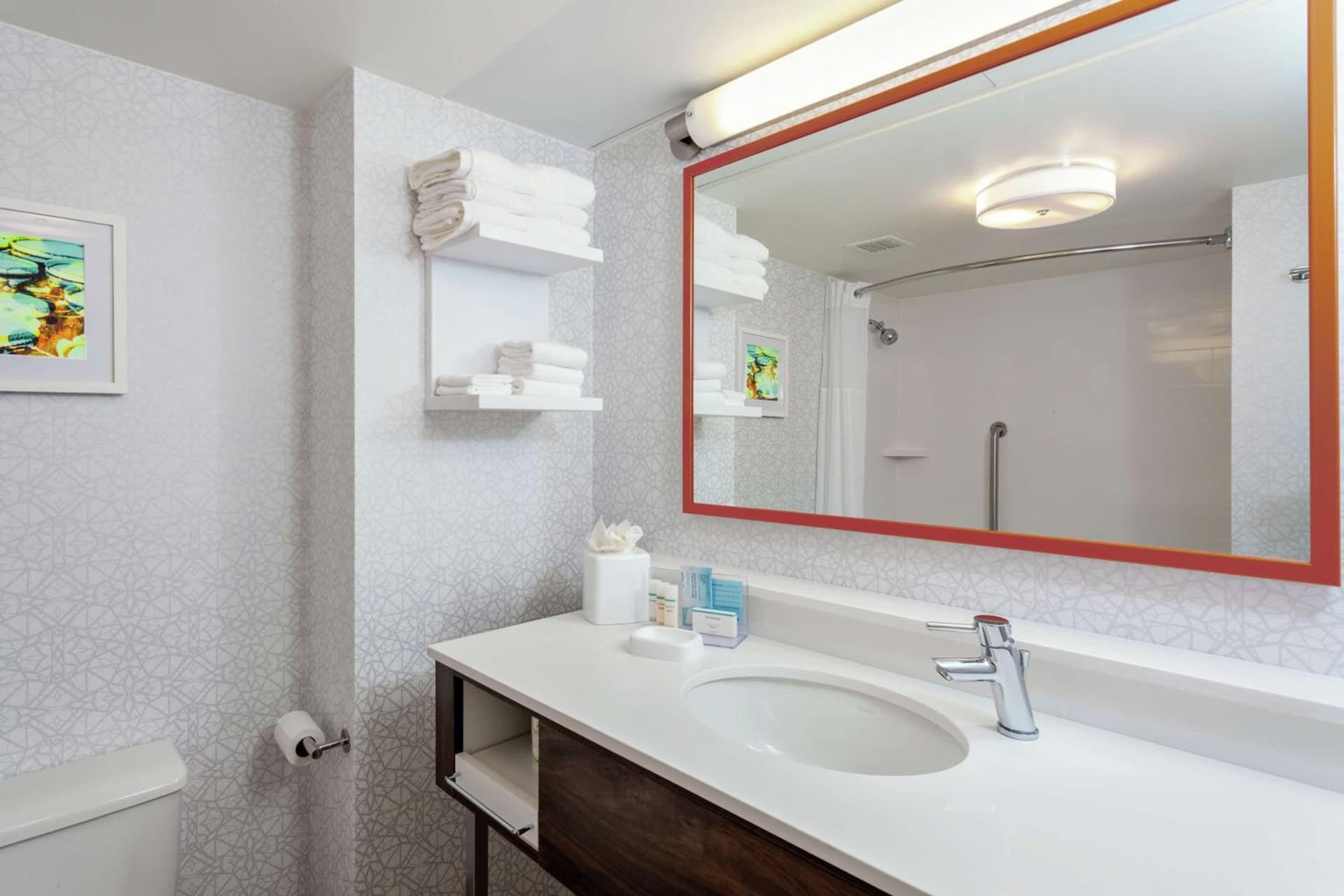 Hampton Inn Gainesville gallery photo in Gainesville, FL — image 28