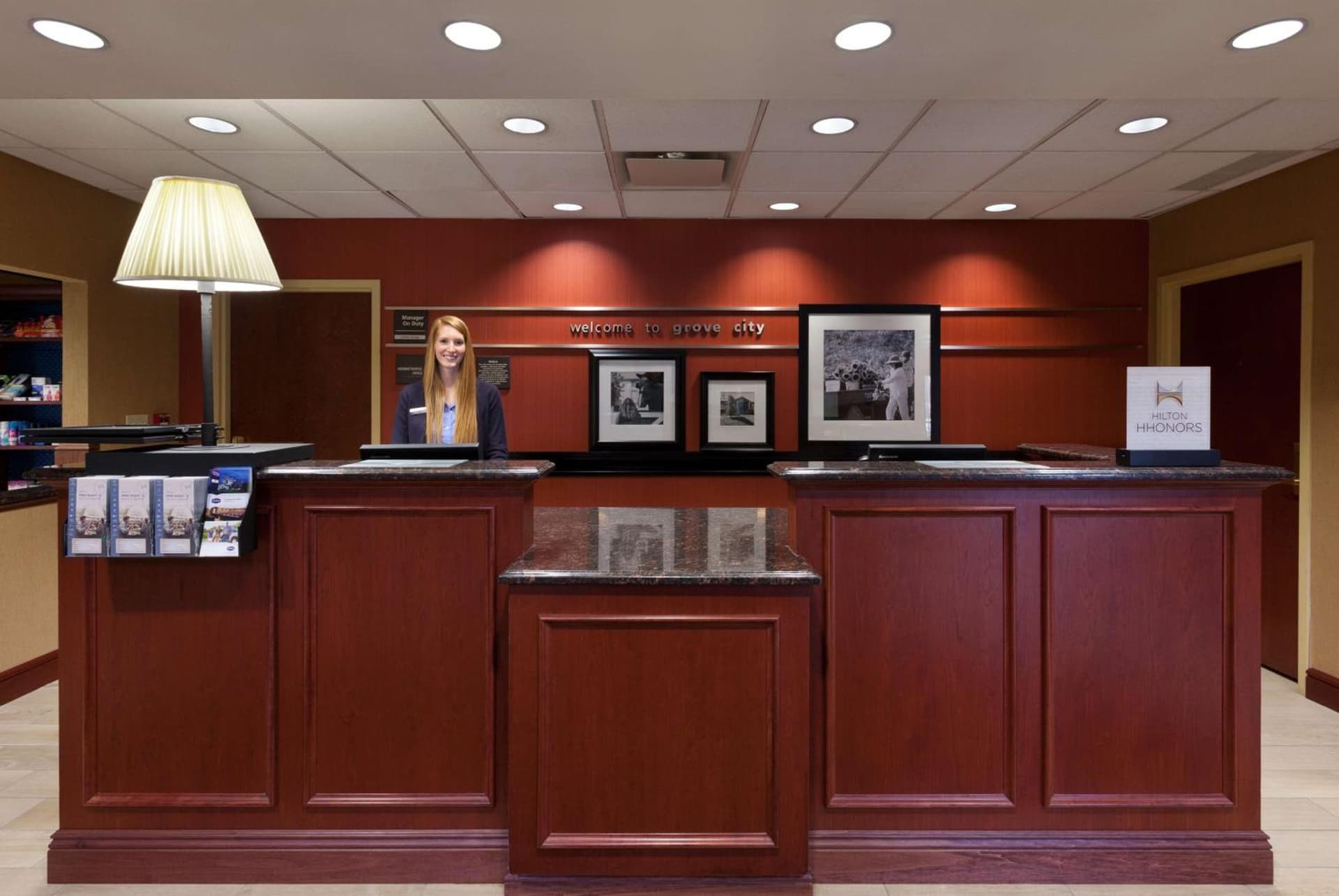 Hampton Inn & Suites Grove City gallery photo in Grove City, PA — image 10
