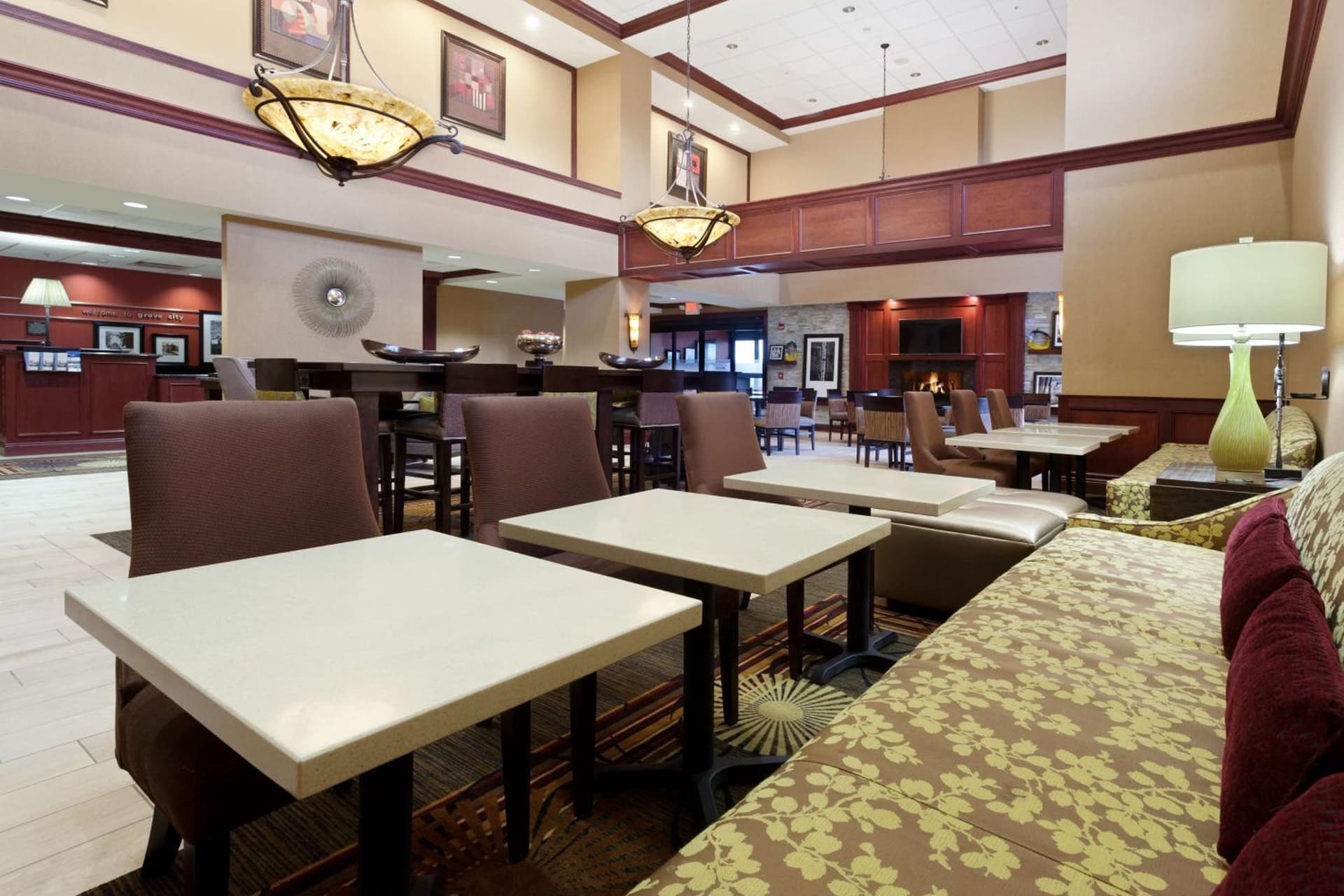 Hampton Inn & Suites Grove City gallery photo in Grove City, PA — image 24