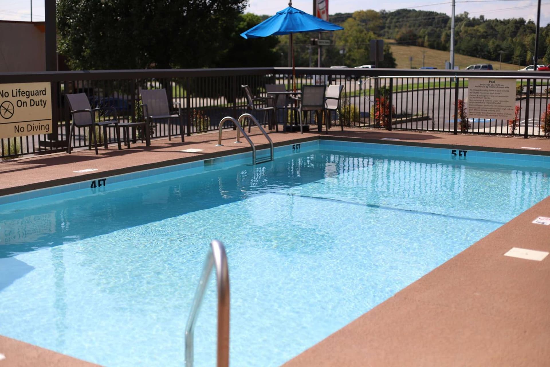 Hampton Inn Greeneville — hotel in Greeneville, Tennessee