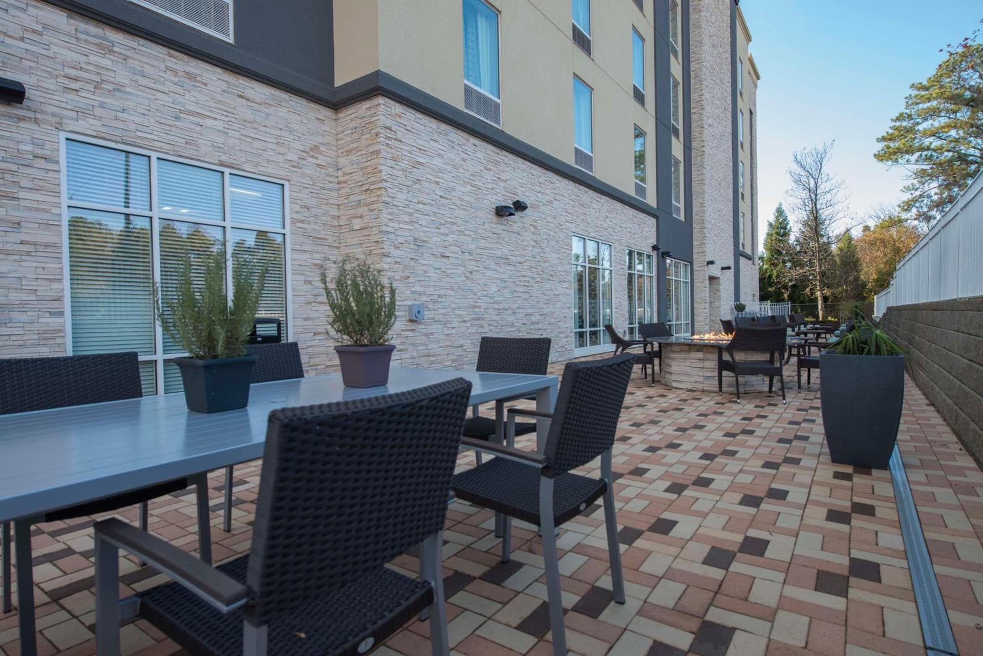 Hampton Inn Greenville/I-385 Haywood Mall, SC property views in Greenville, SC — gallery photo 3