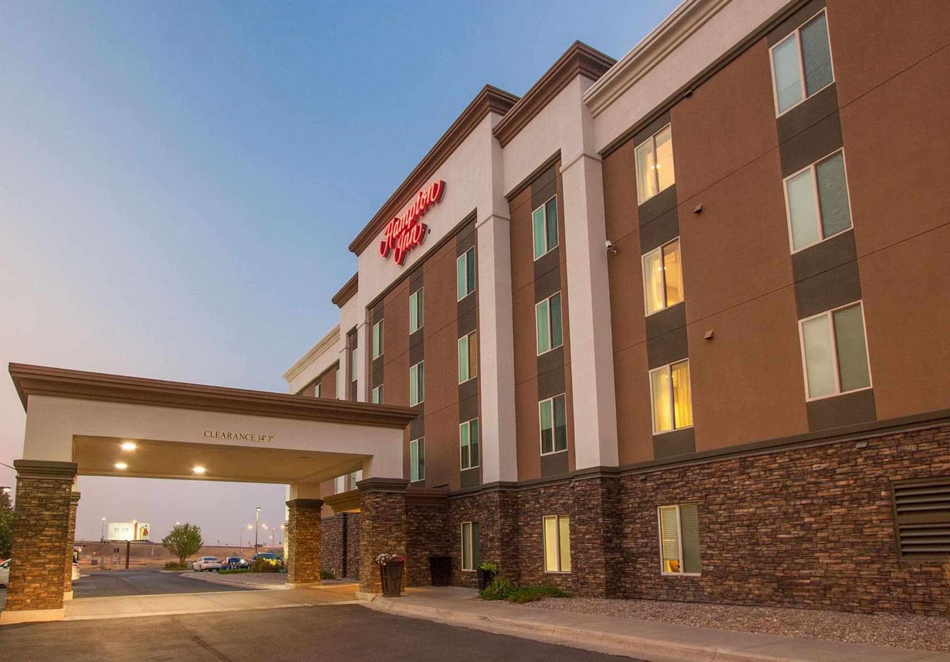 Hampton Inn - Great Falls — hotel in Great Falls, Montana
