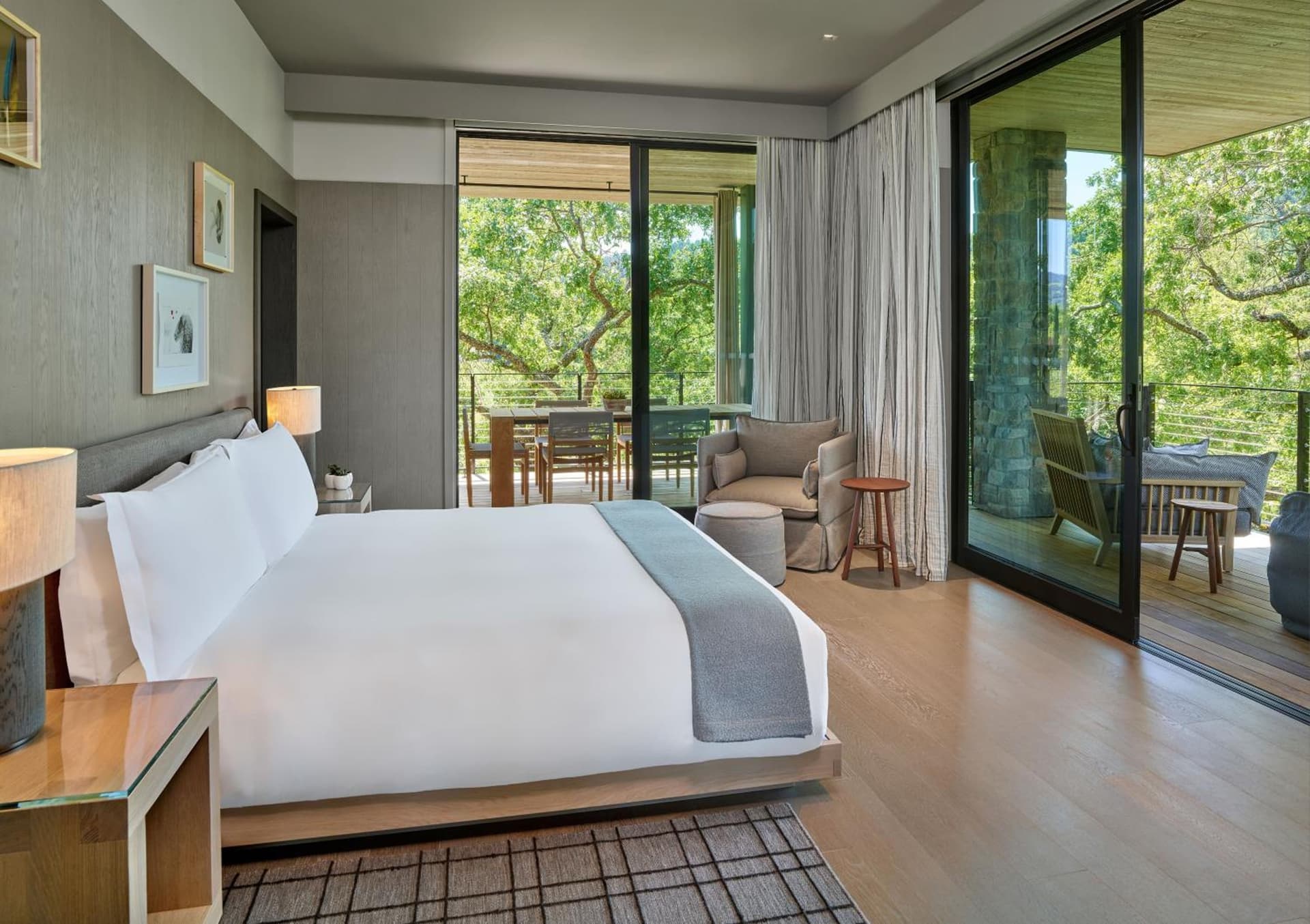 Alila Napa Valley, a Hyatt Resort gallery photo in St. Helena, CA — image 76