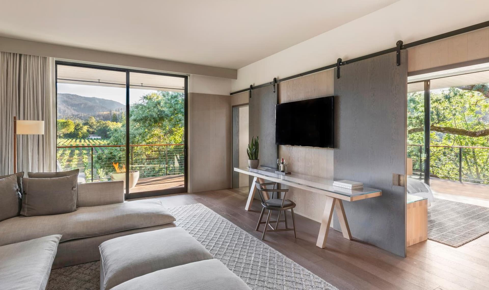 Alila Napa Valley, a Hyatt Resort gallery photo in St. Helena, CA — image 90