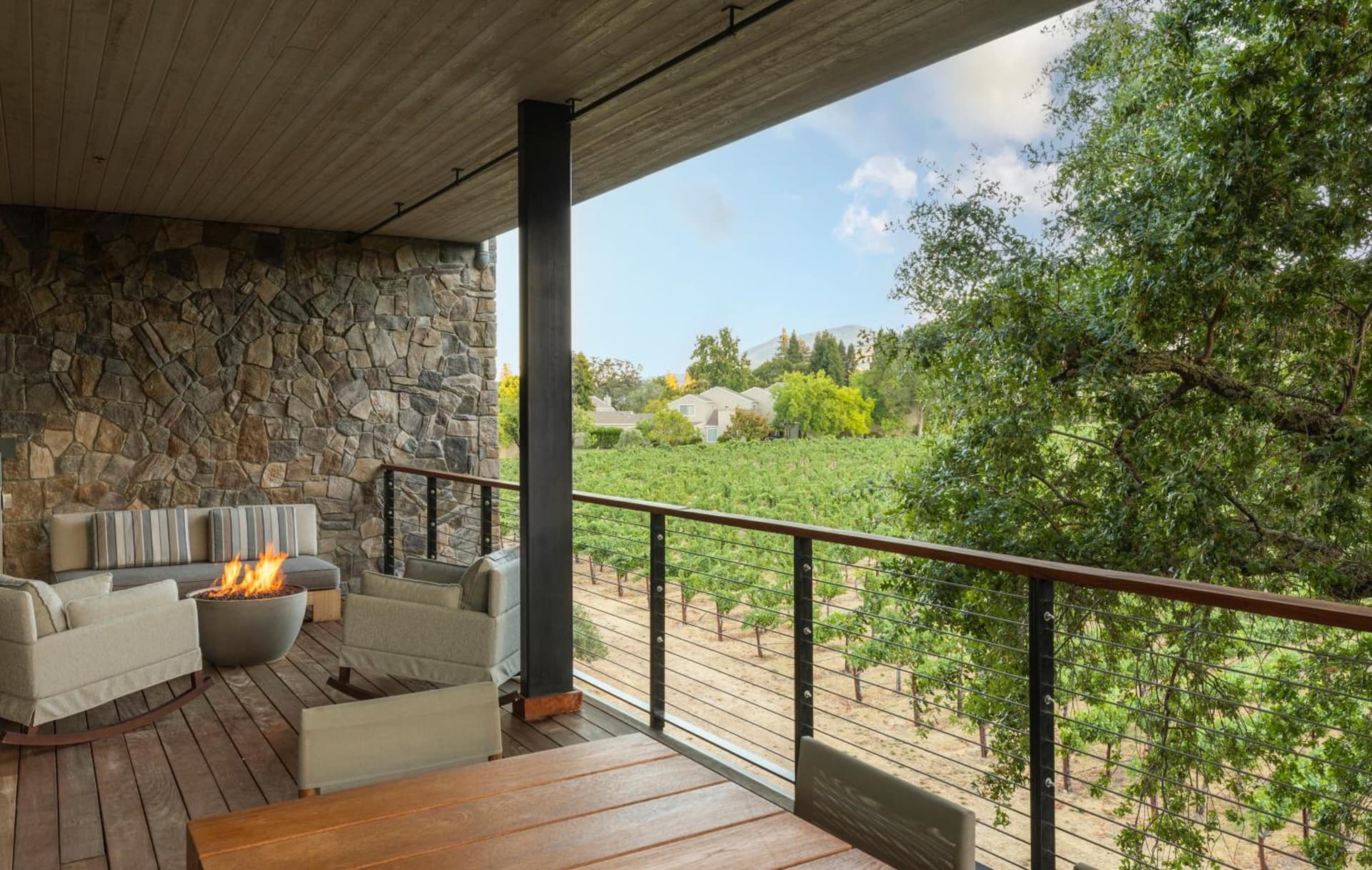Alila Napa Valley, a Hyatt Resort gallery photo in St. Helena, CA — image 95