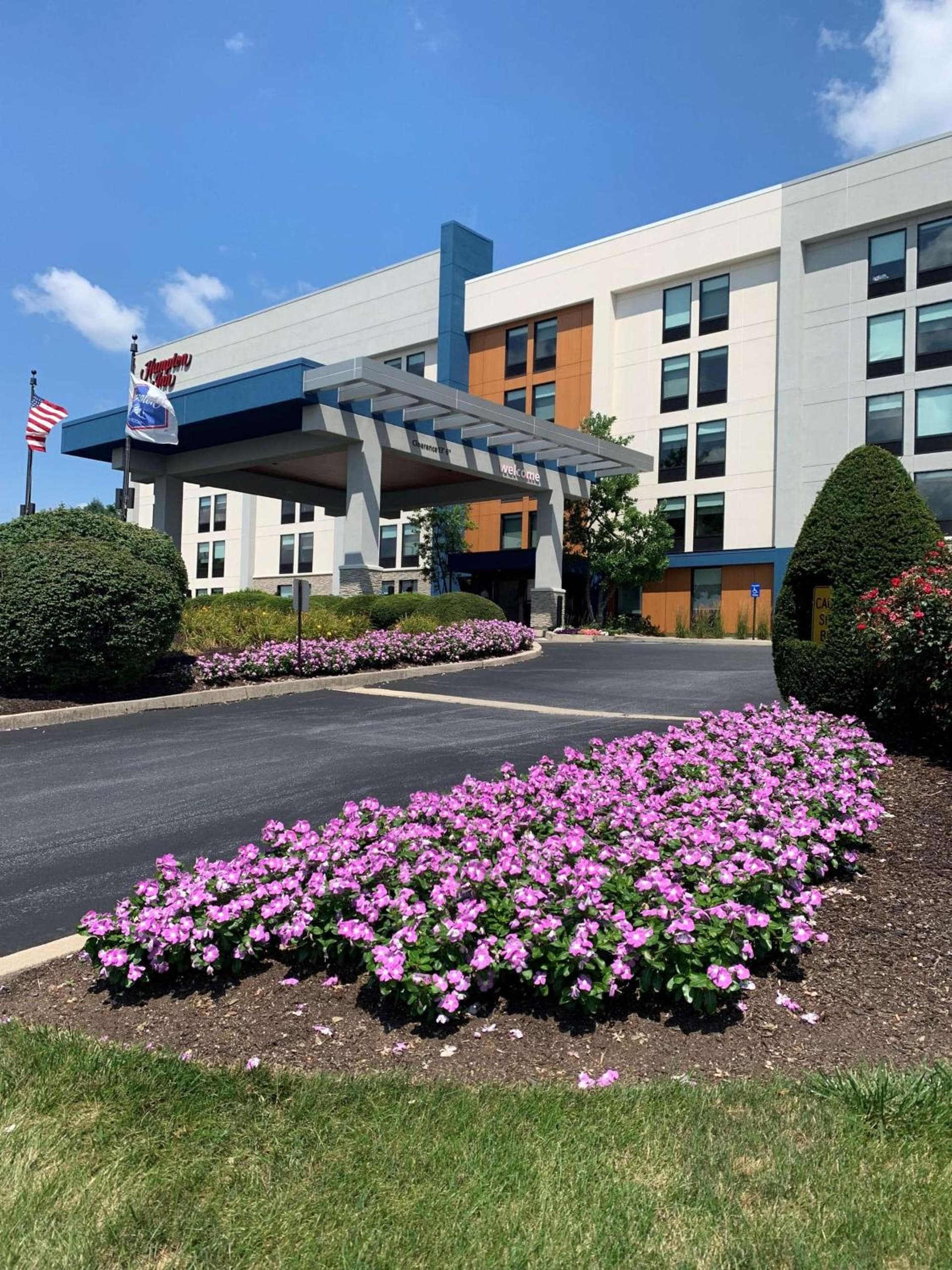 Hampton Inn Harrisburg-East/Hershey — hotel in Harrisburg, Pennsylvania