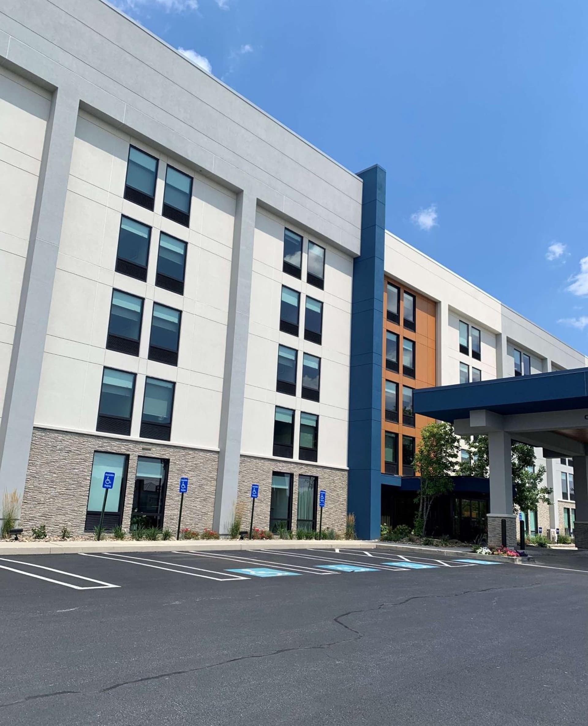Hampton Inn Harrisburg-East/Hershey property views in Harrisburg, PA — gallery photo 3