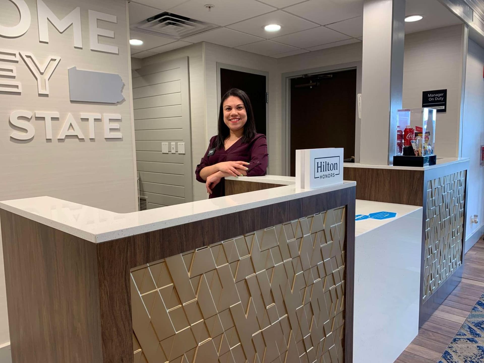 Hampton Inn Harrisburg-East/Hershey gallery photo in Harrisburg, PA — image 34