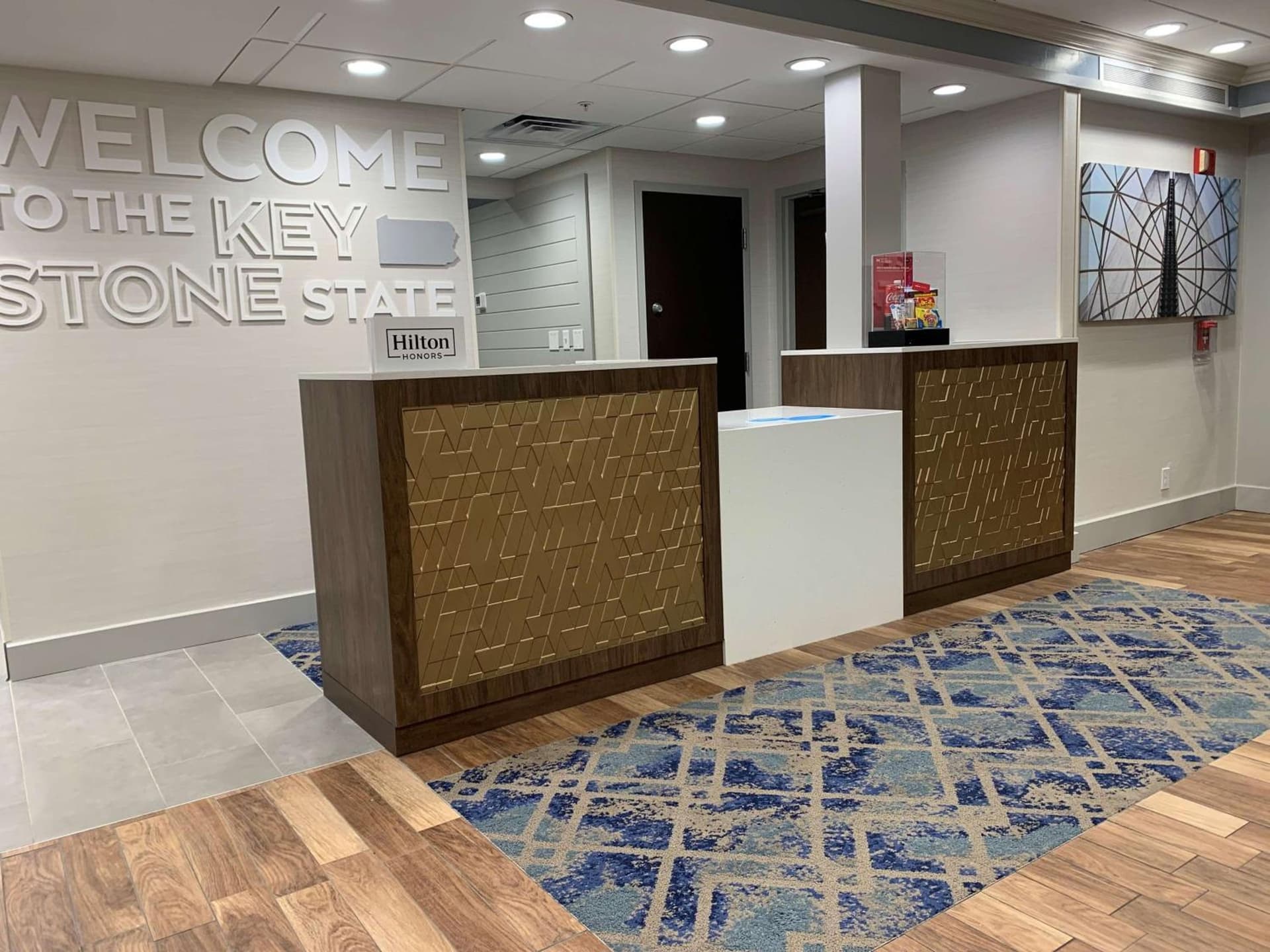 Hampton Inn Harrisburg-East/Hershey gallery photo in Harrisburg, PA — image 17