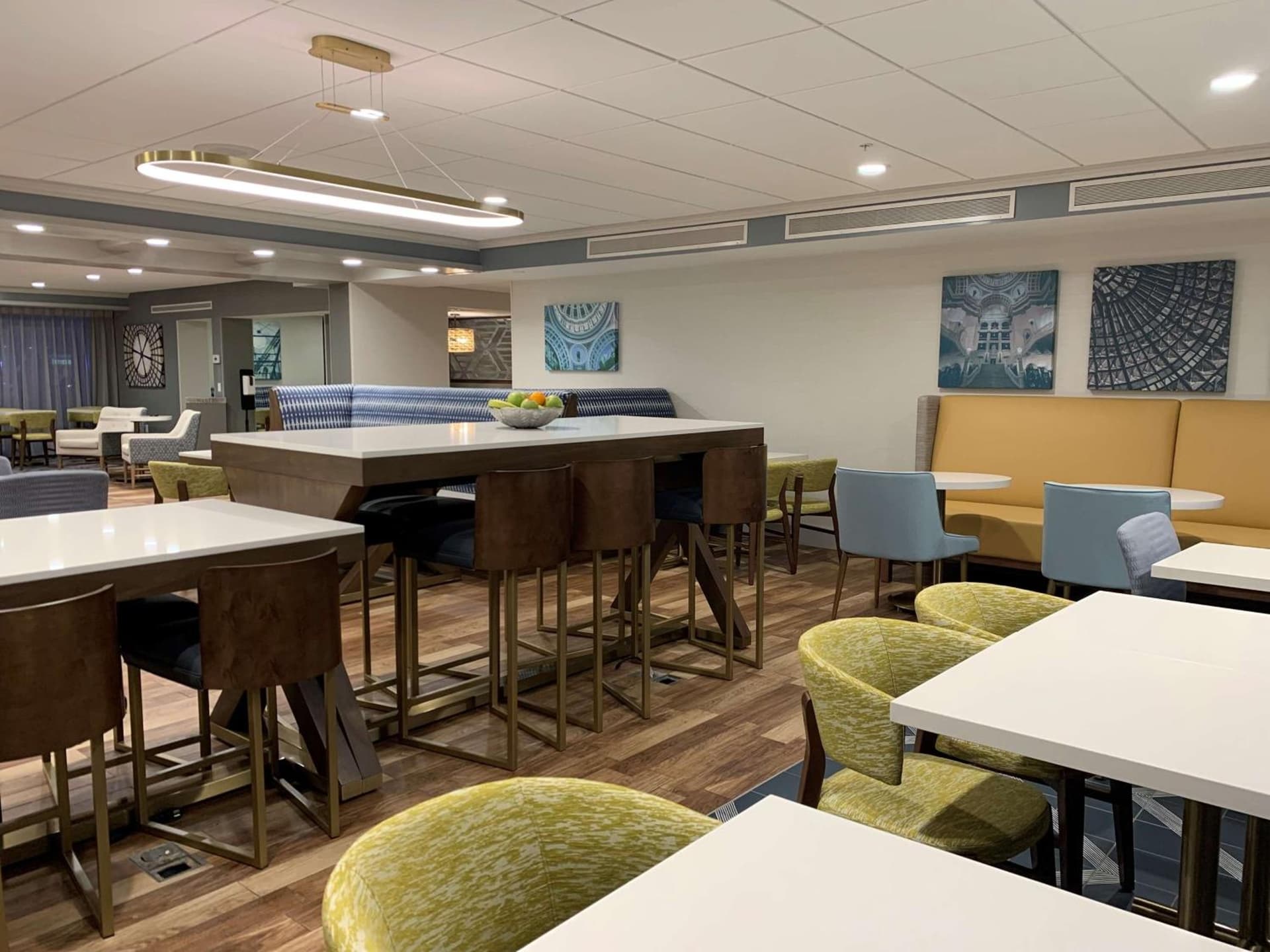 Hampton Inn Harrisburg-East/Hershey gallery photo in Harrisburg, PA — image 22