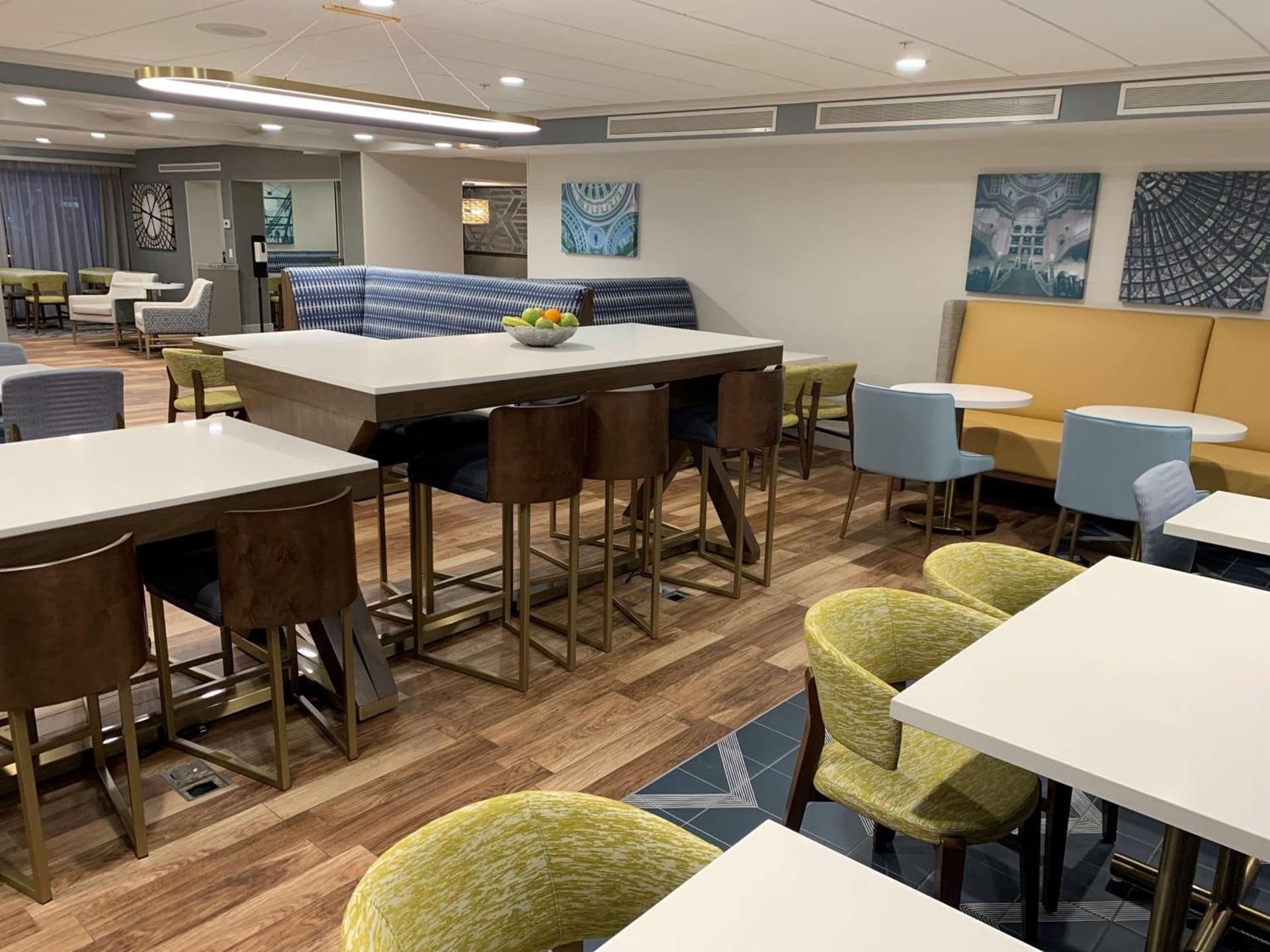 Hampton Inn Harrisburg-East/Hershey gallery photo in Harrisburg, PA — image 15